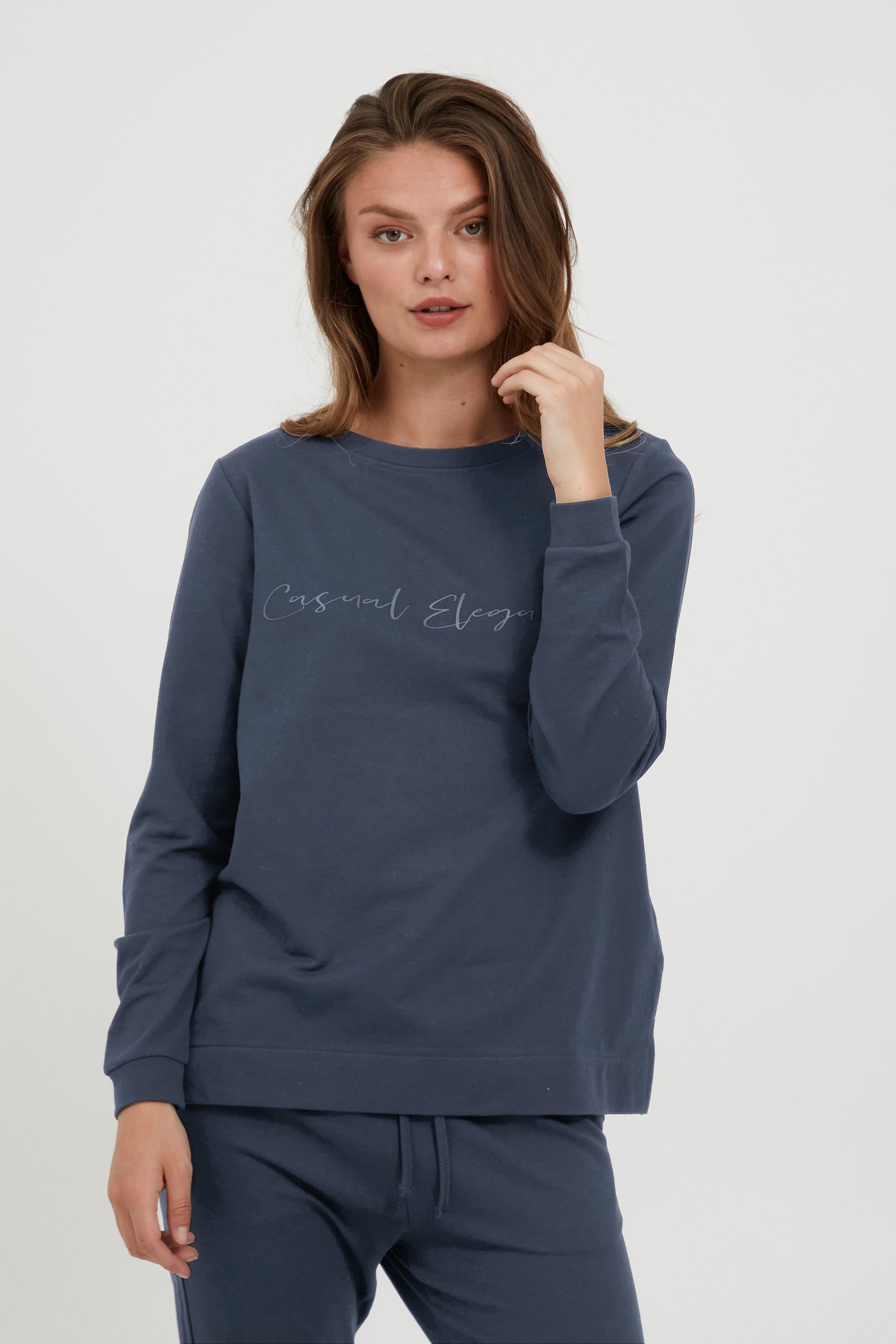 fransa Sweatshirt »Sweatshirt FRBsweat«