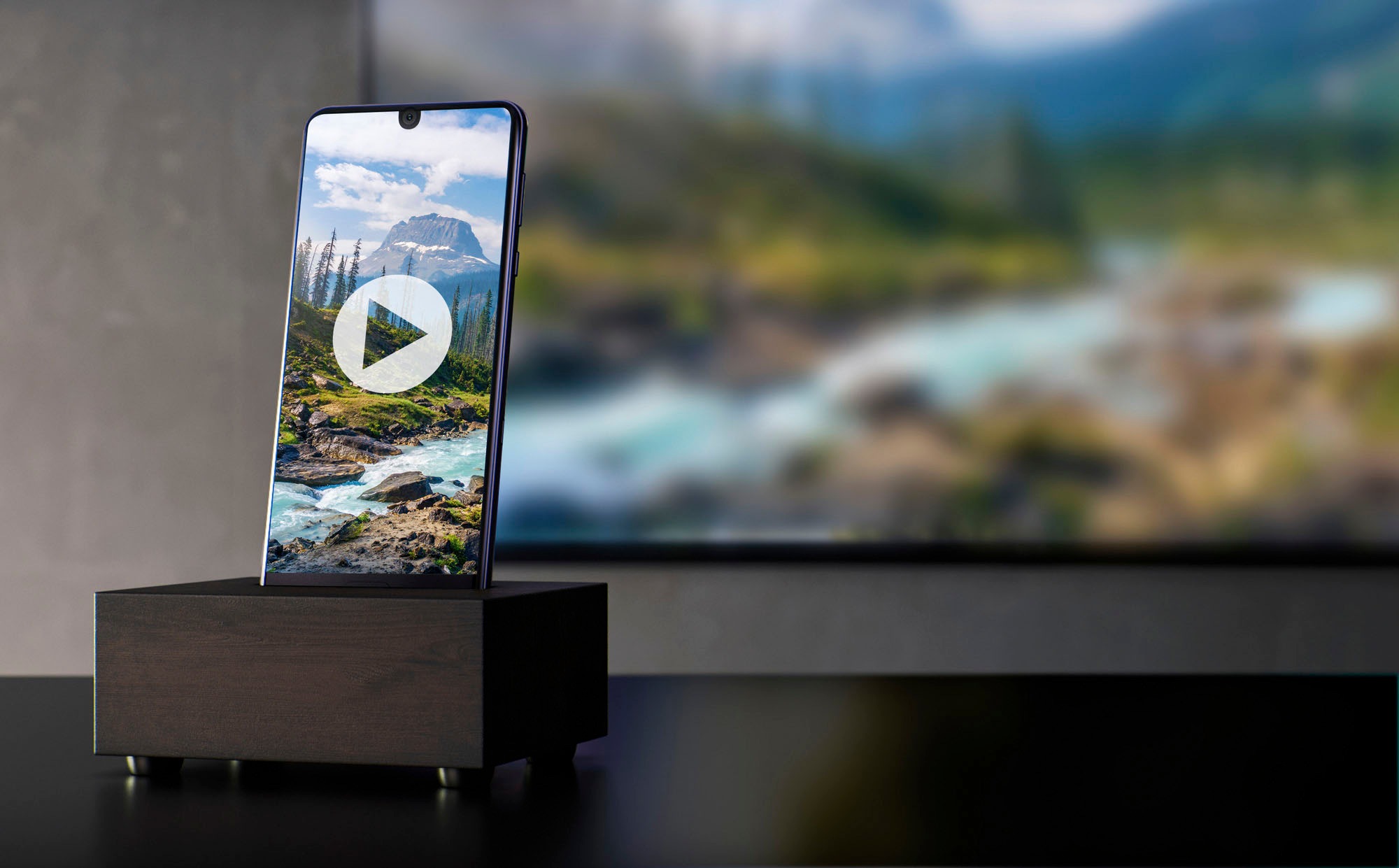 Sharp LED-Fernseher »4T-C65FNx«, 4K Ultra HD, Android TV-Smart-TV