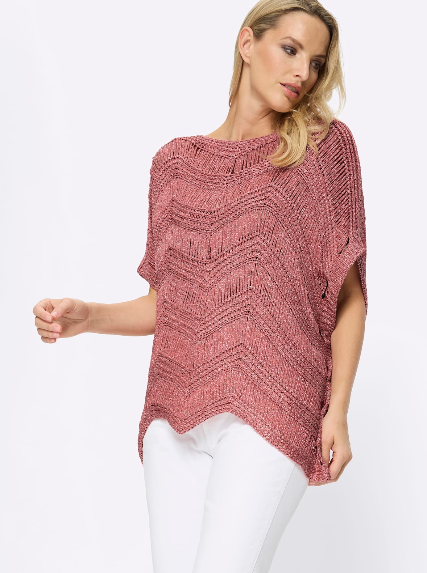 heine Strickpullover »Pullover«