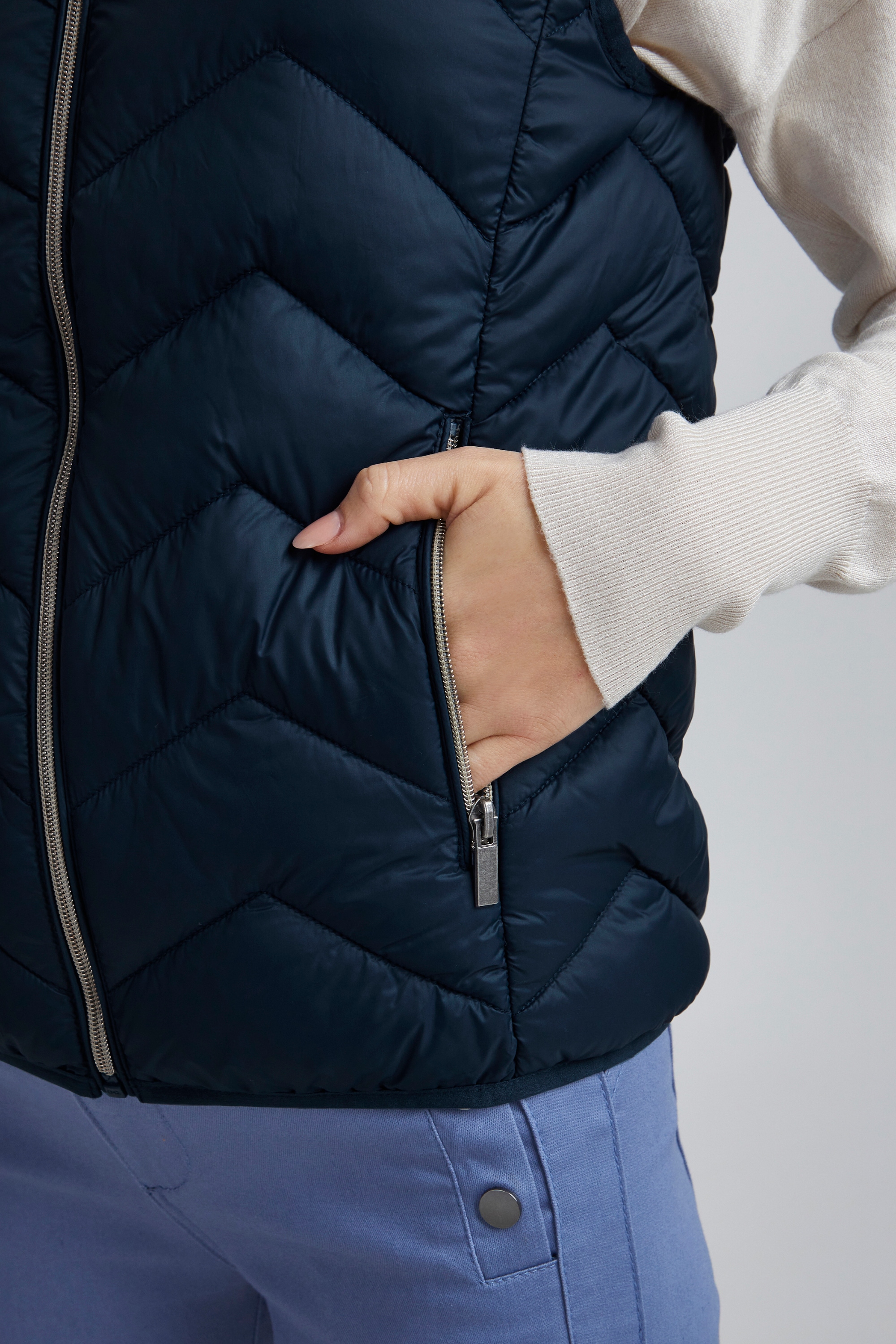 fransa Wintermantel »Jacke FRBAPADDING«