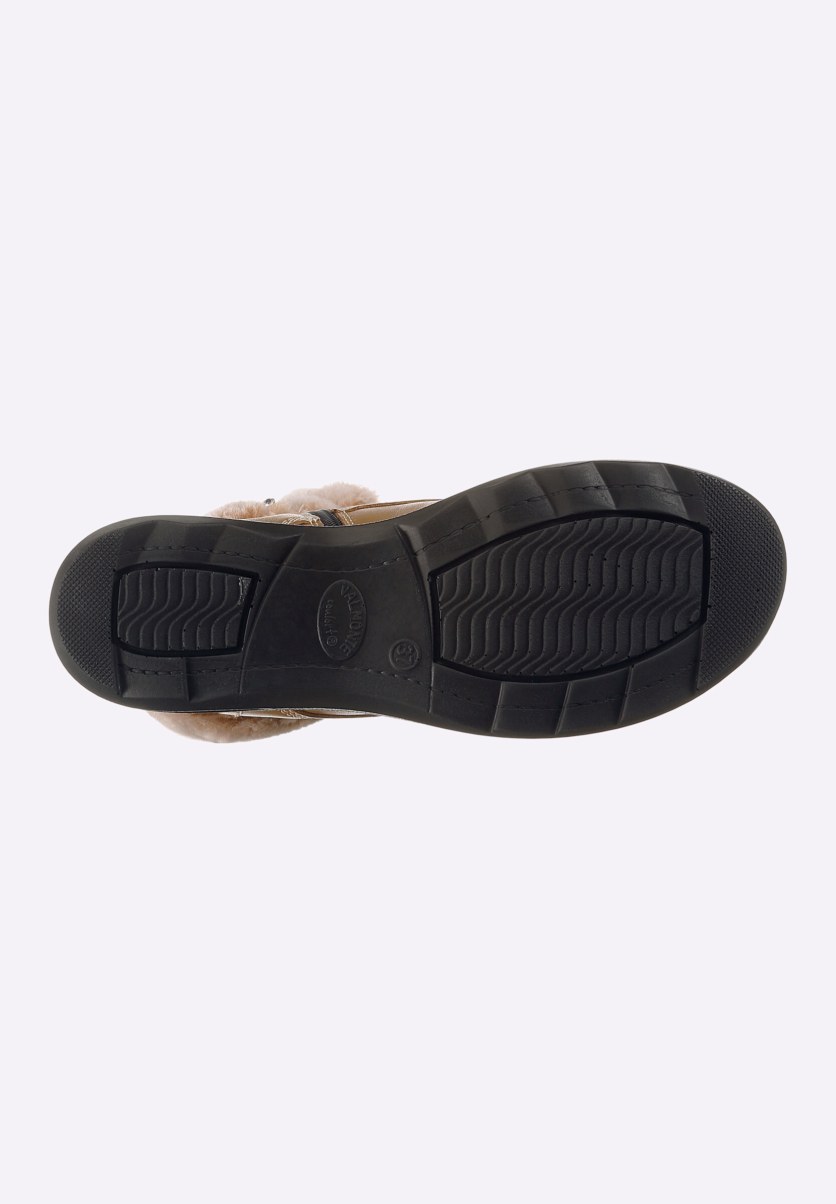 airsoft modern+ Stiefelette »Stiefelette Stiefelette mit Futter«
