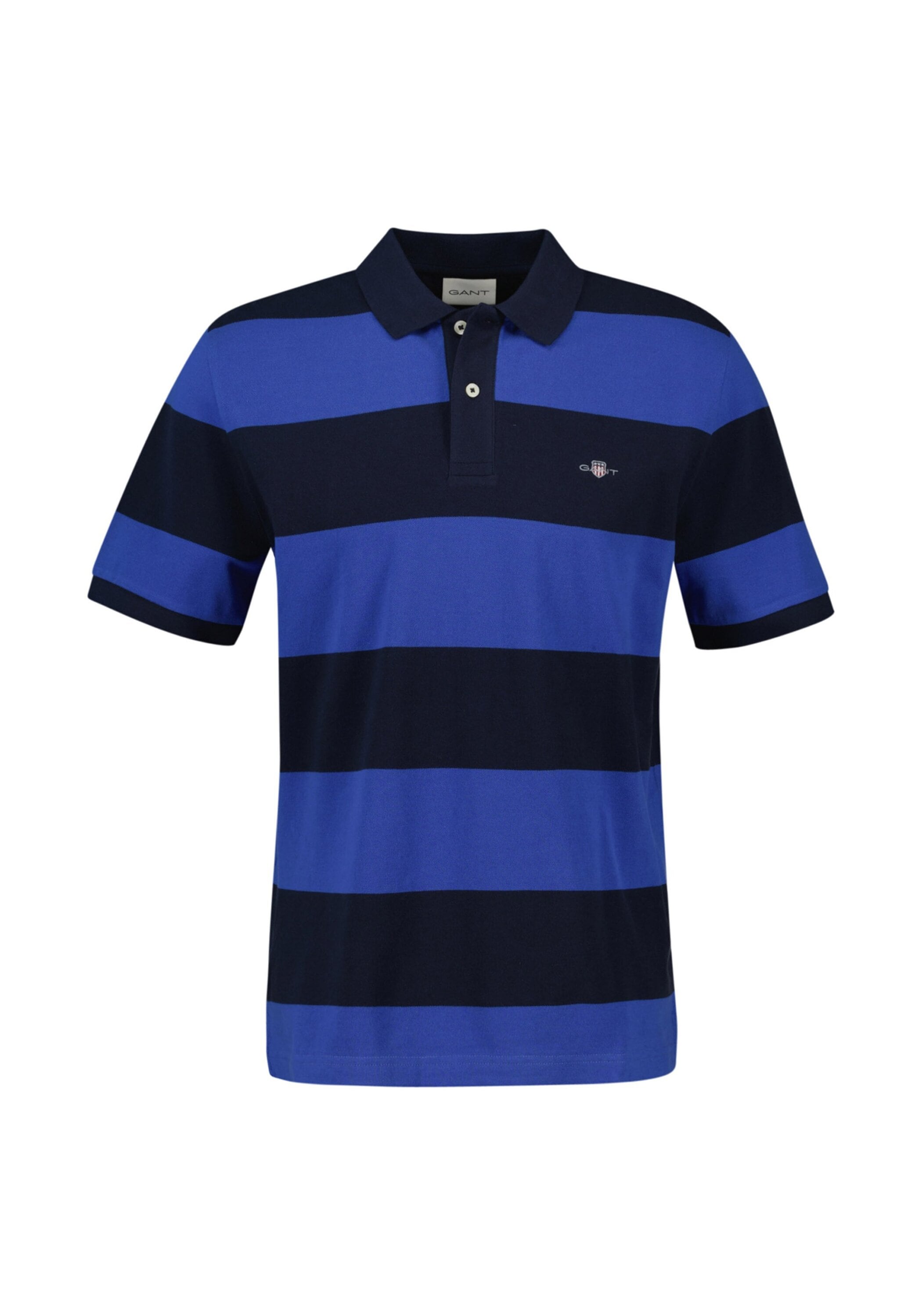 Gant Poloshirt »Poloshirt BLOCK STRIPE POLO«