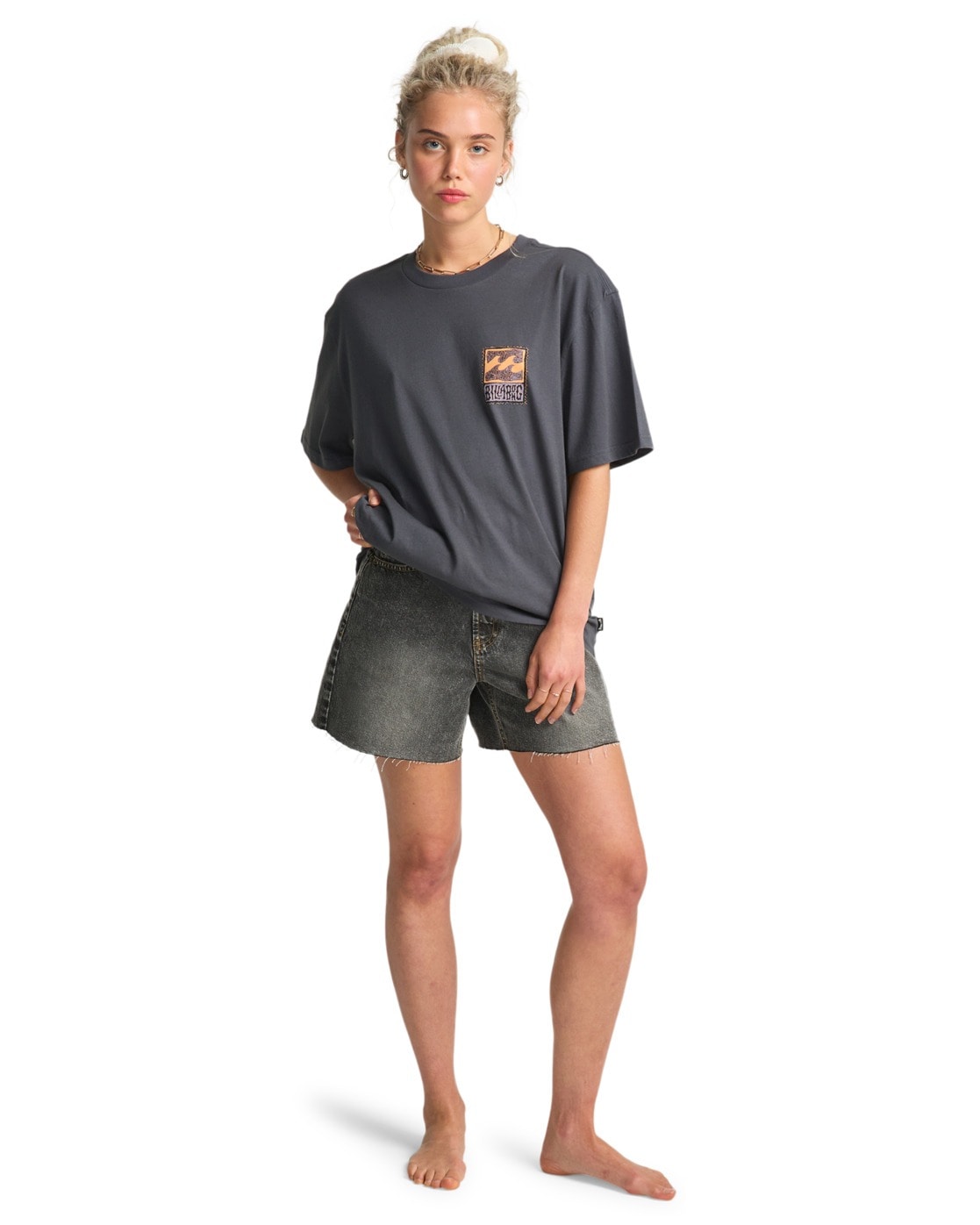 Billabong T-Shirt »Stamp«