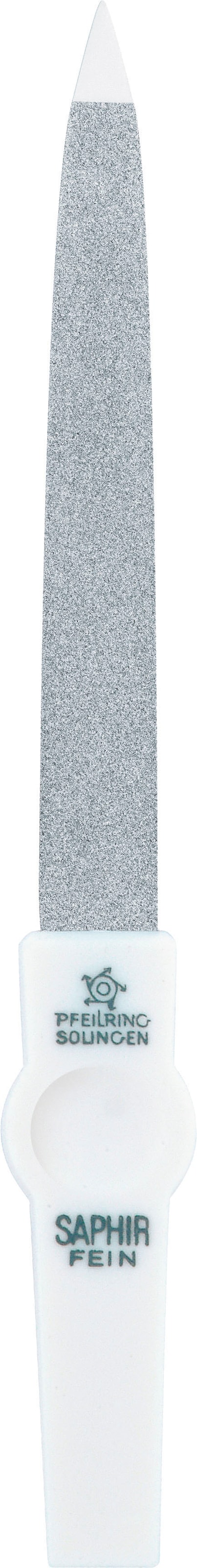 PFEILRING Saphir-Nagelfeile, 13 cm, Maniküre, Nagelpflege online bei OTTO