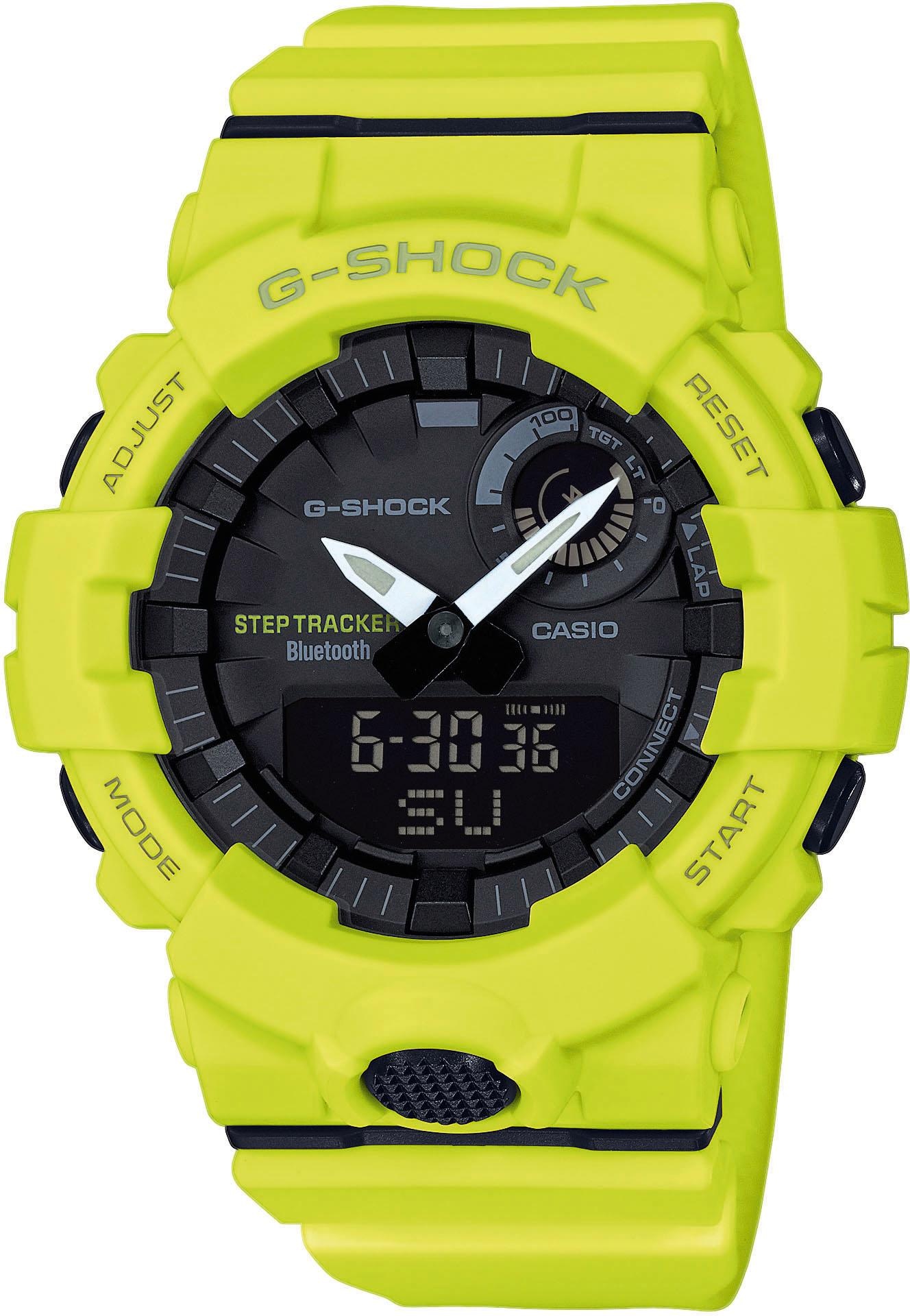 CASIO G-SHOCK Smartwatch »GBA-800-9AER« kaufen