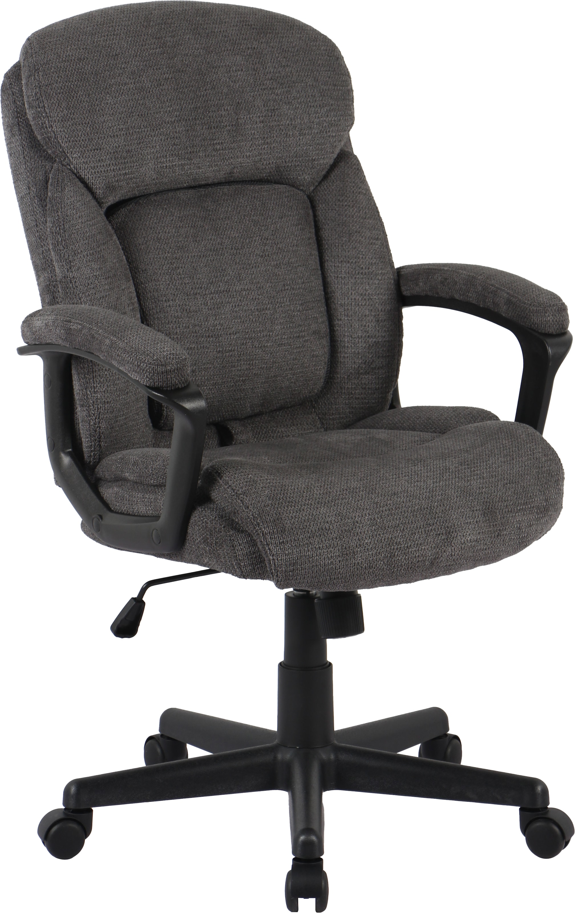 OTTO home Chefsessel »Julia, Chefsessel,« () komfortable Polsterung, viele ergonomischen Funktionen