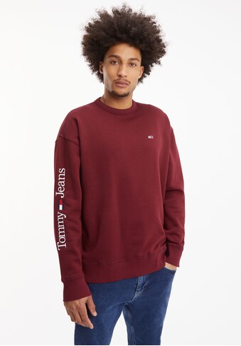 Tommy Jeans Sweatshirt »TJM REG LINEAR PLACEMENT CREW« kaufen