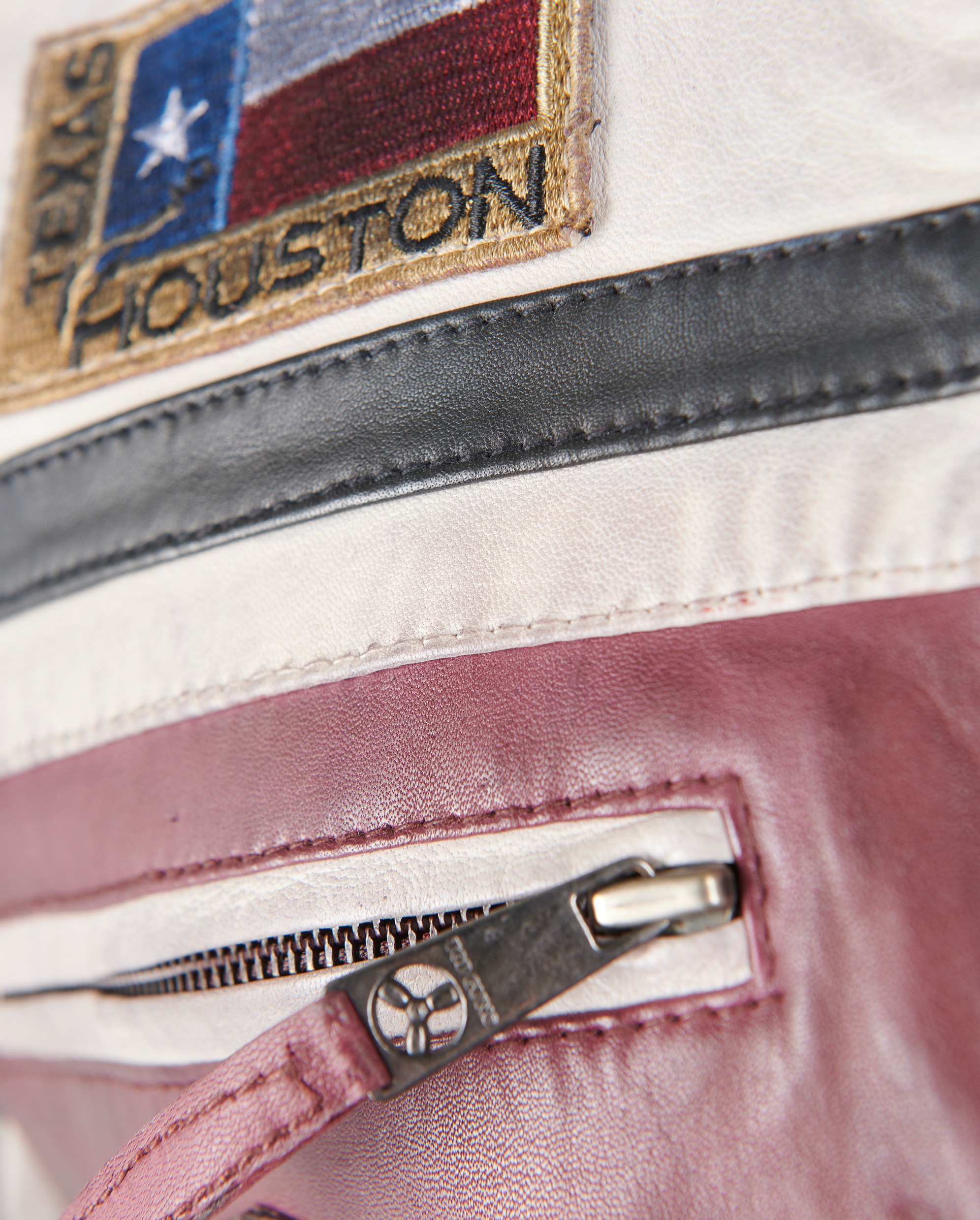 TOP GUN Lederjacke »Lederjacke TGJ1005«