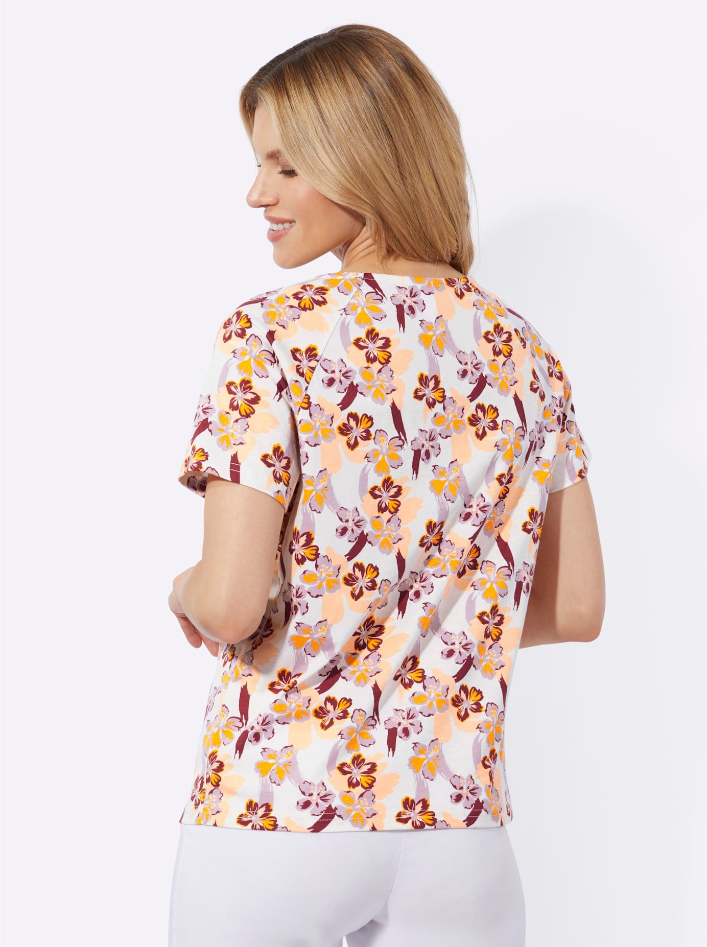 Classic Basics Print-Shirt »Shirt«, (1 tlg.)