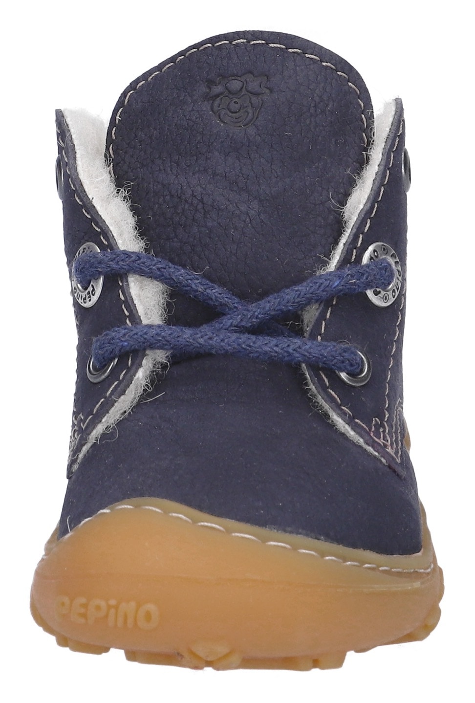 PEPINO by RICOSTA Lauflernschuh »Colin WMS: weit«  Babyschuh, Winterstiefel mit Warmfutter, Größenschablone zum Download