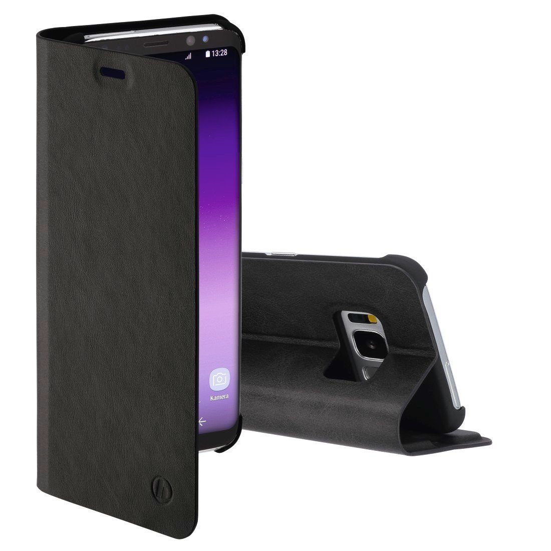 Hama Booklet Guard Pro für Samsung Galaxy S8, Schwarz