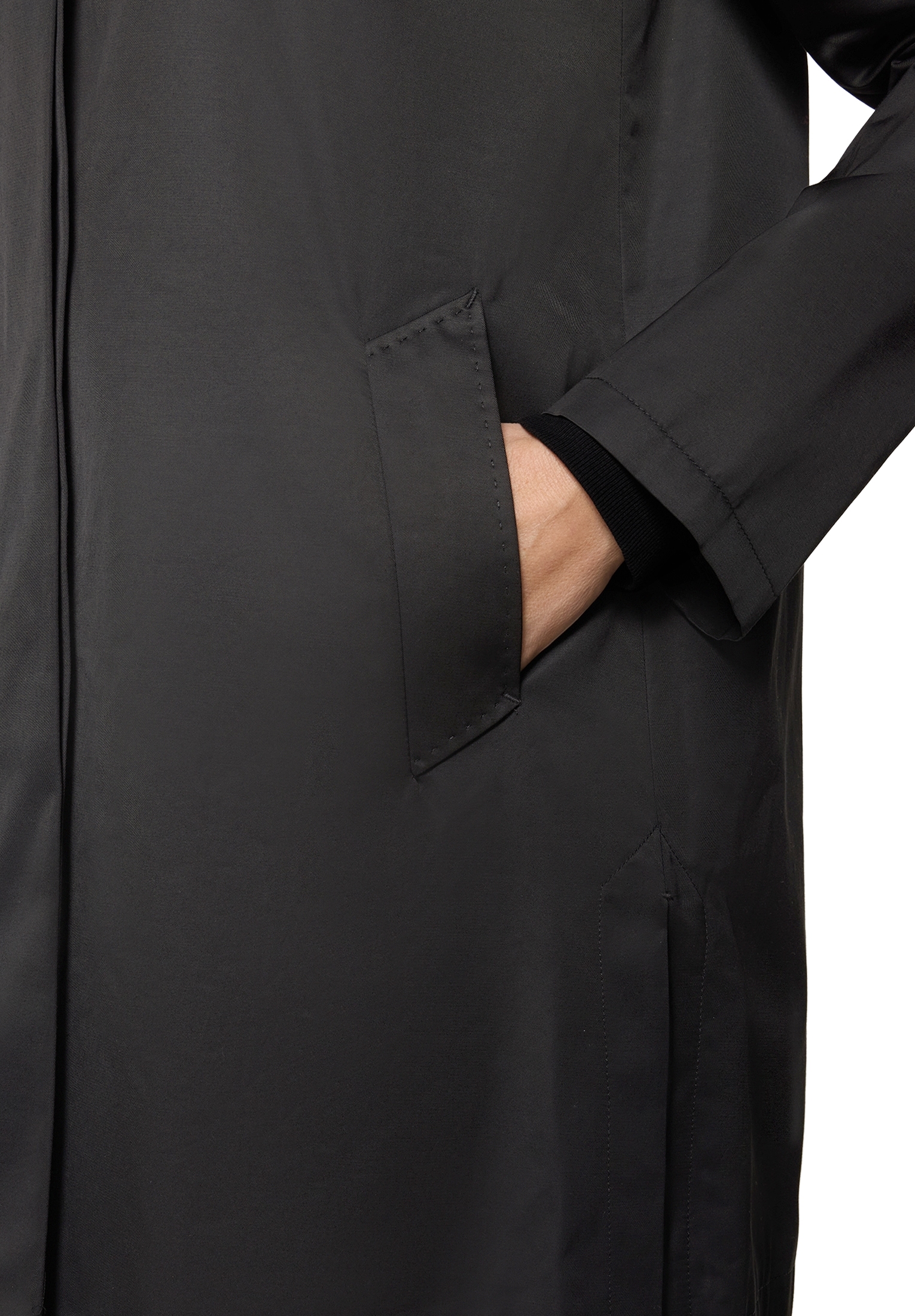 Gil Bret Outdoorjacke mit Stehkragen