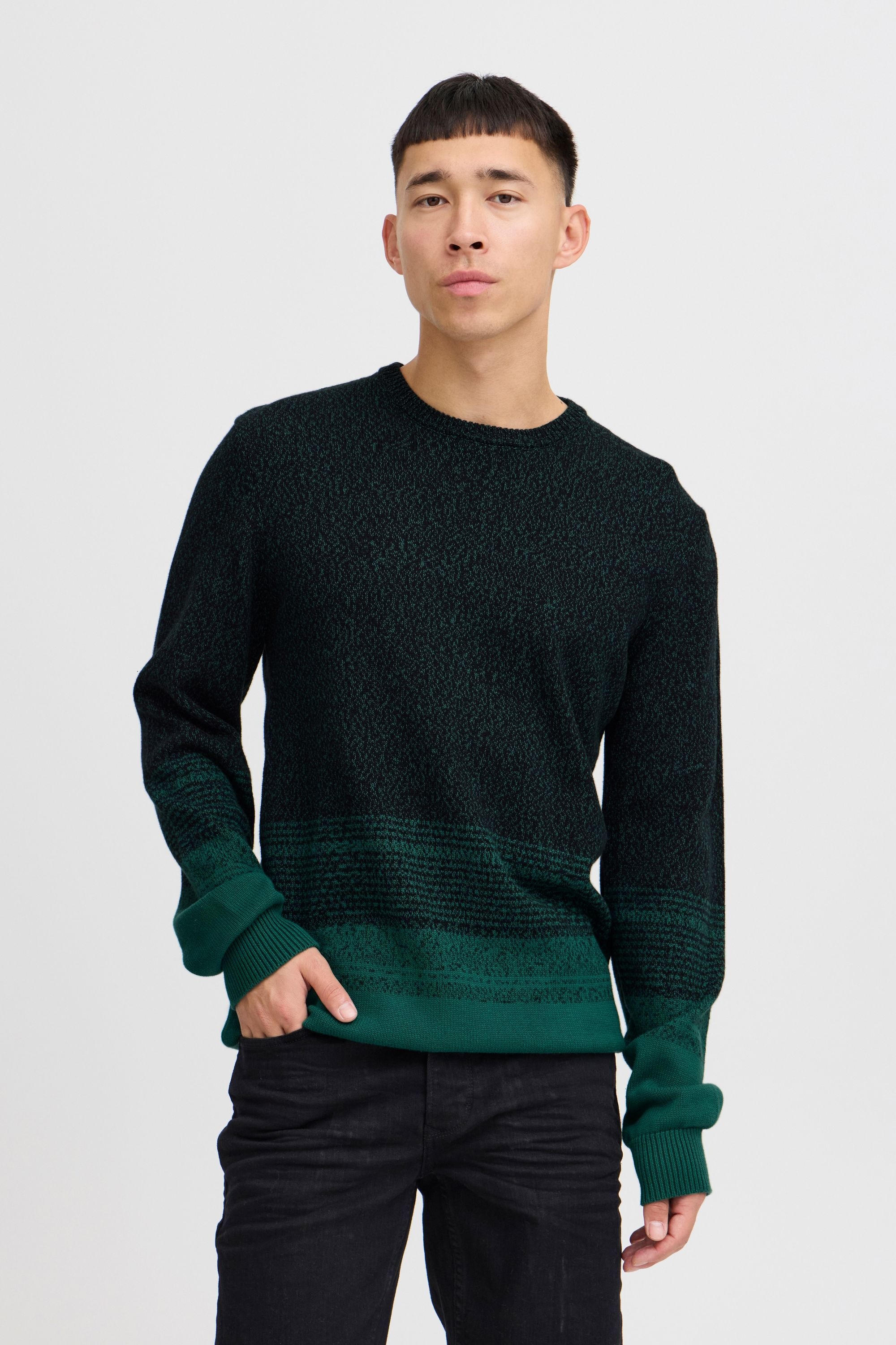 Blend Strickfleece-Pullover »Strickpullover BHPullover«