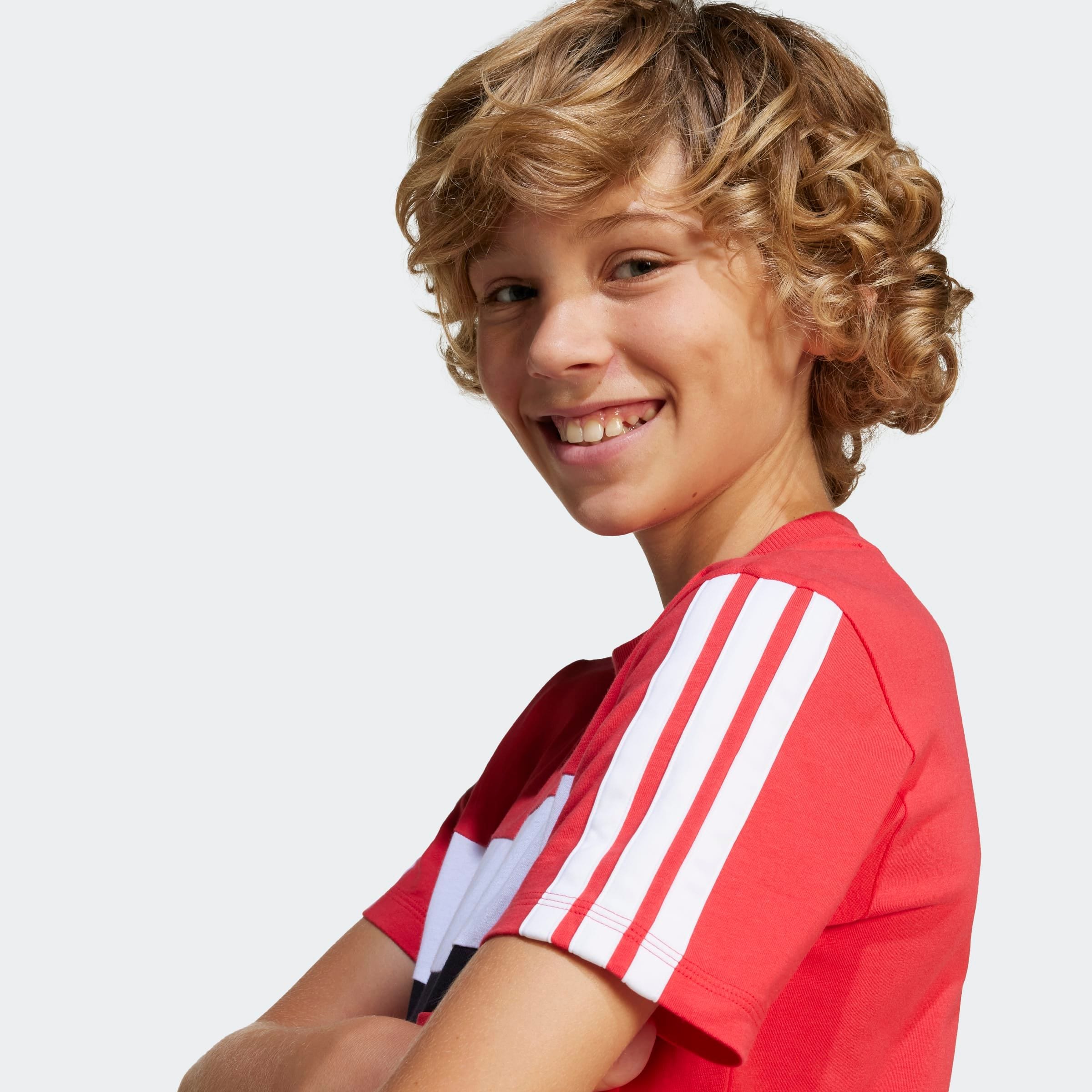 adidas Sportswear T-Shirt »J 3S TIB T«