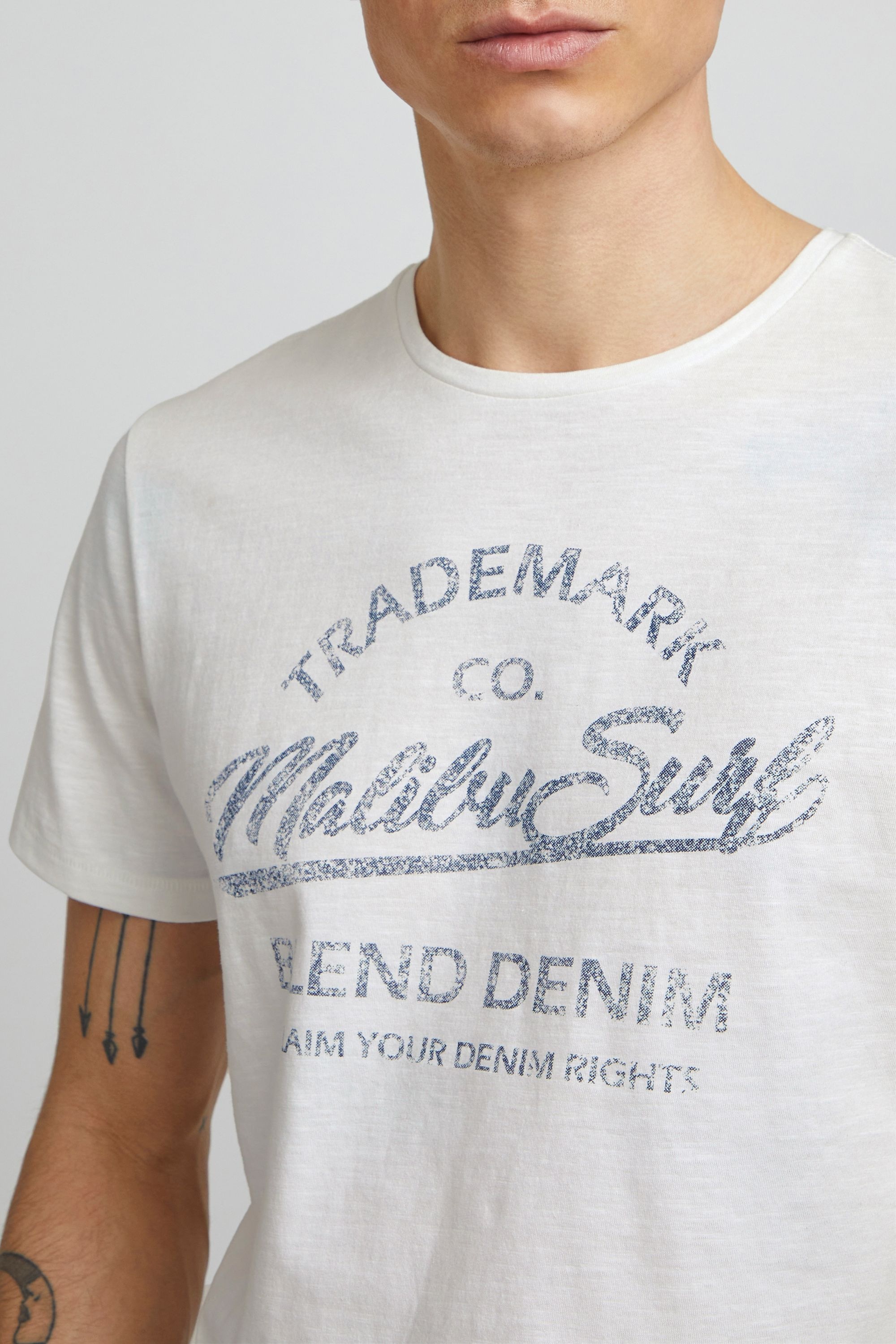 Blend T-Shirt »T-Shirt BHAmatus«