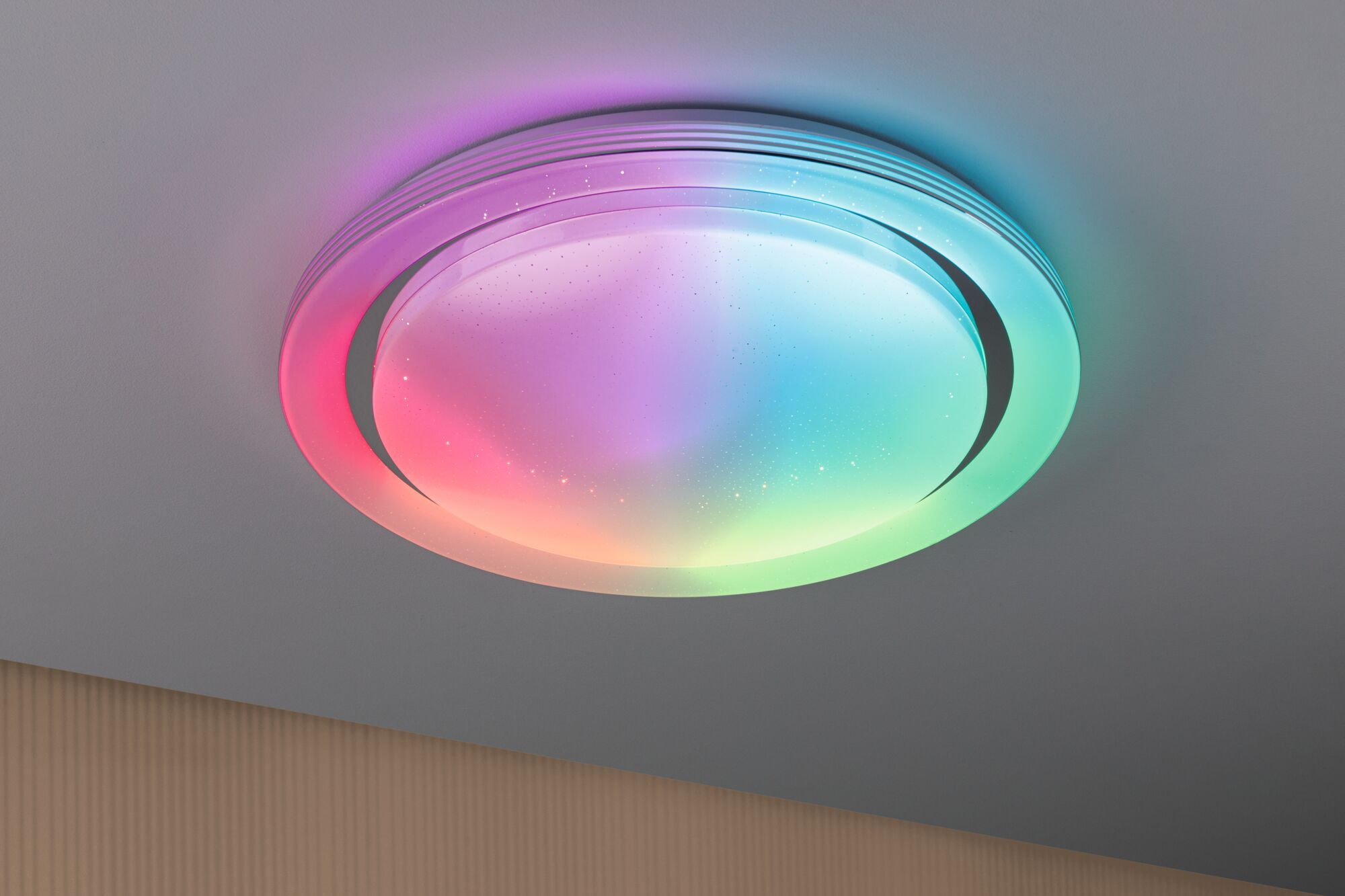 Paulmann Deckenleuchte »Rainbow«, 1 flammig