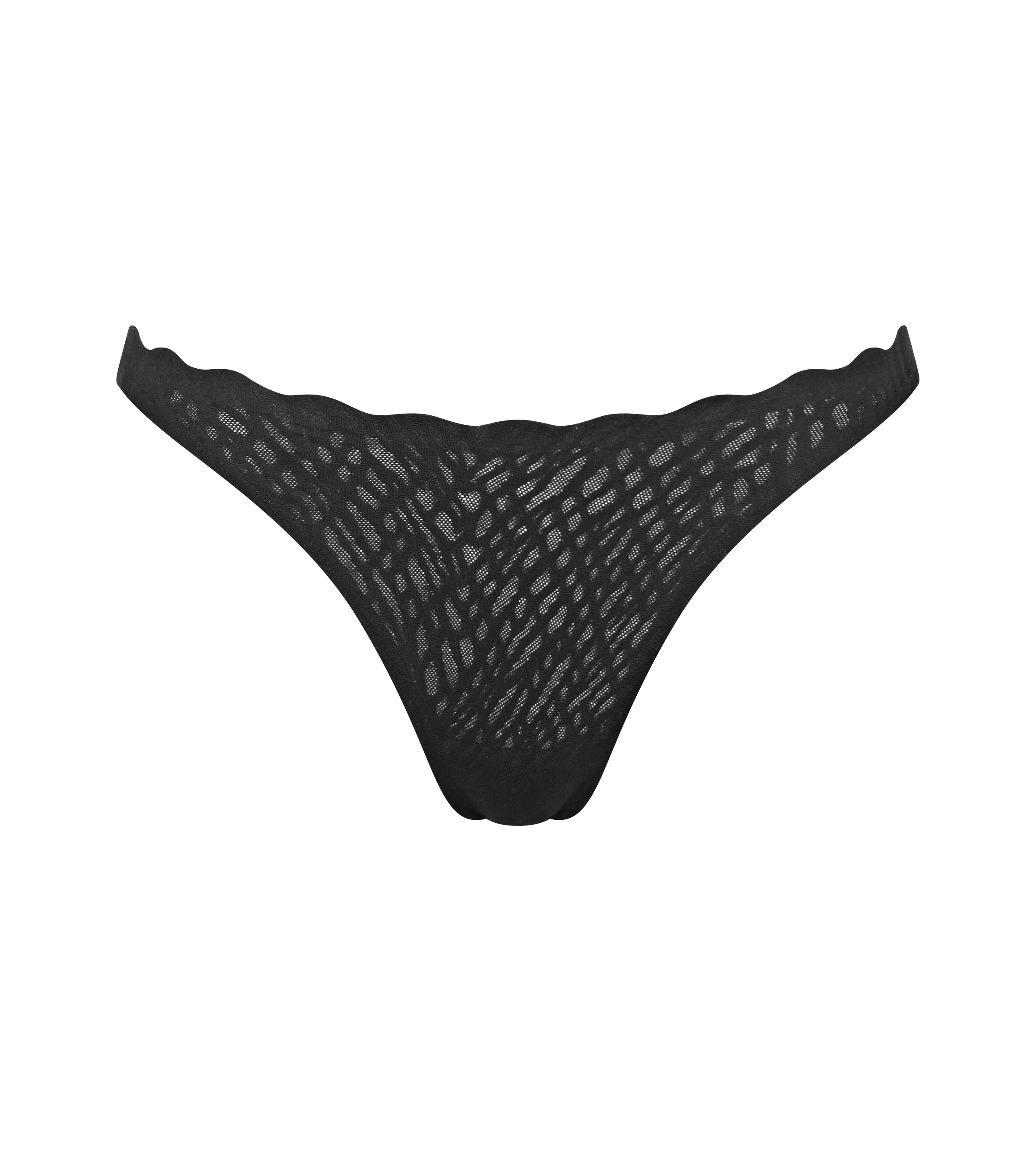 sloggi String »ZERO Feel Bliss String« unsichtbar mit Spitzenoptik