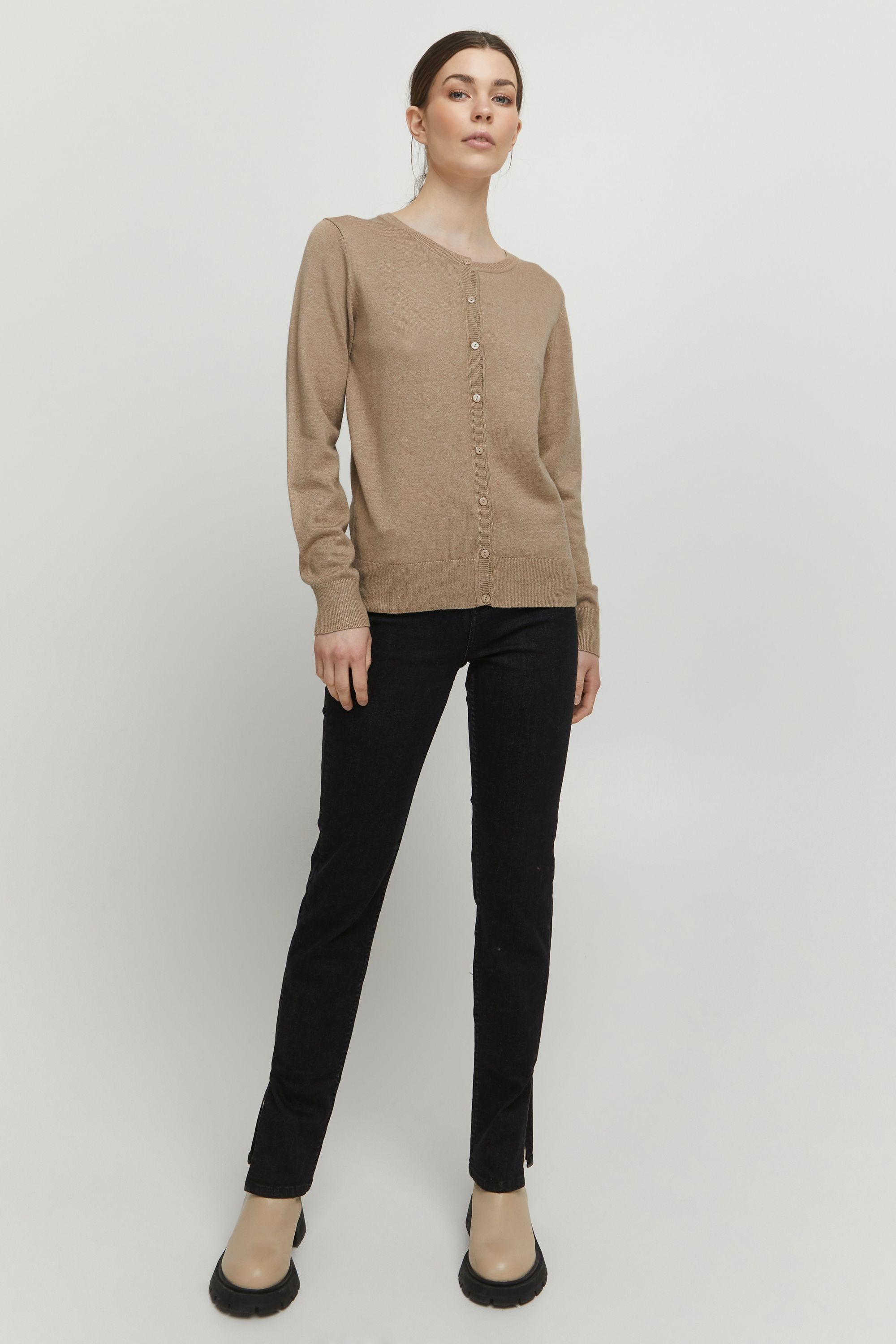 b.young Strickjacke »Strickjacke BYPimba«