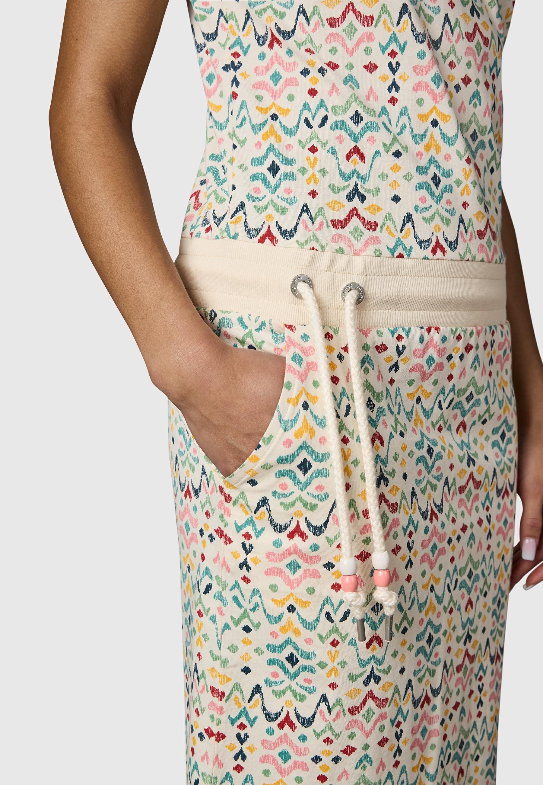 Ragwear Minikleid »Minikleid Baomi Print YOUMODO«
