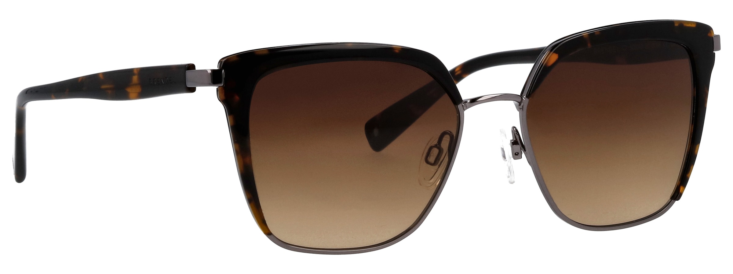 BRENDEL eyewear Sonnenbrille »505049«, Form Trapez, leichter Verlaufstönung, Polyamid UV 400
