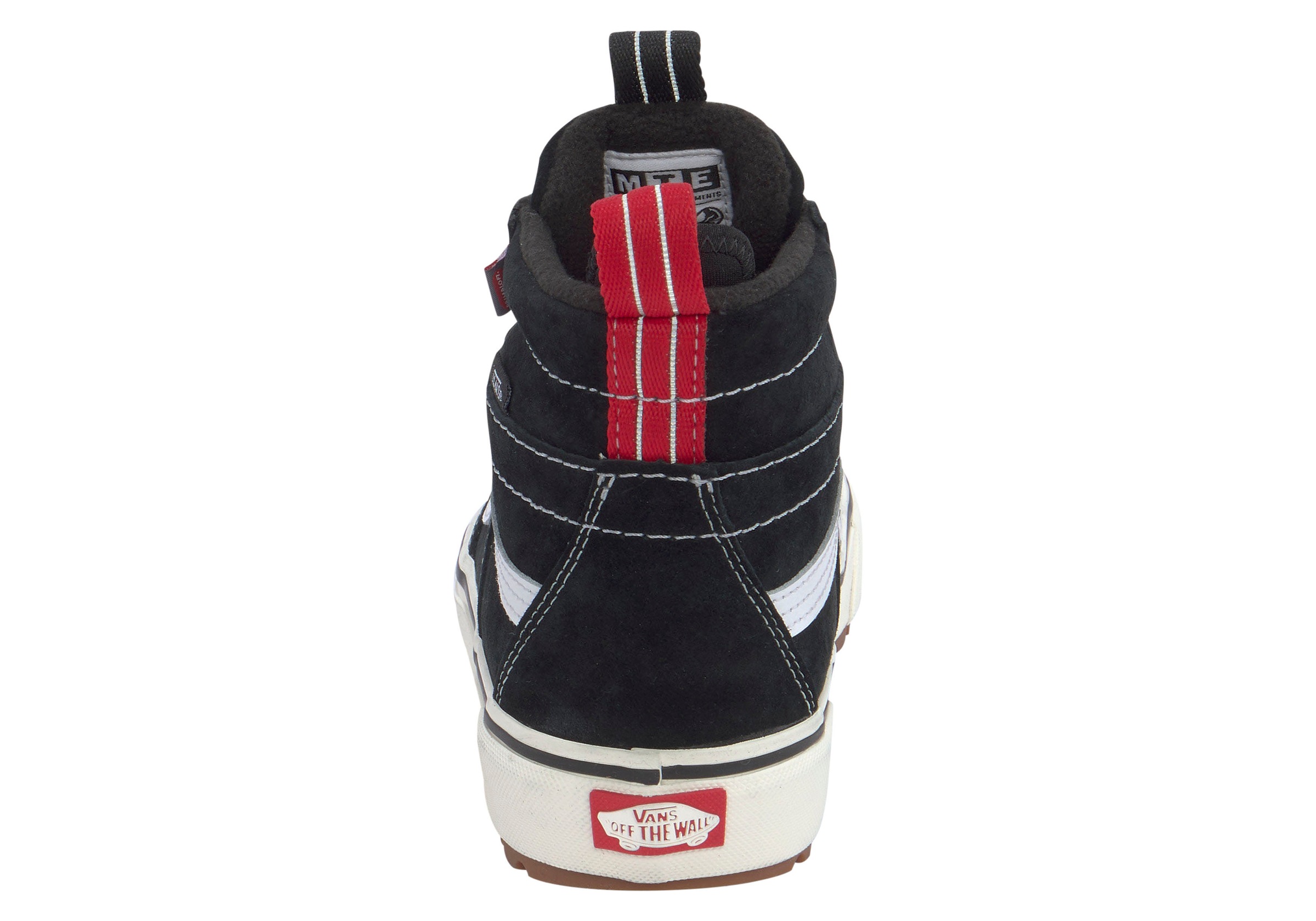 Vans Sneaker »SK8-Hi MTE-2«, mit kontrastfarbenem Logo an der Ferse