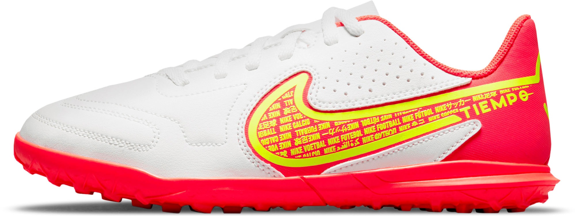 Nike Fußballschuh »JR. TIEMPO LEGEND 9 CLUB TF«