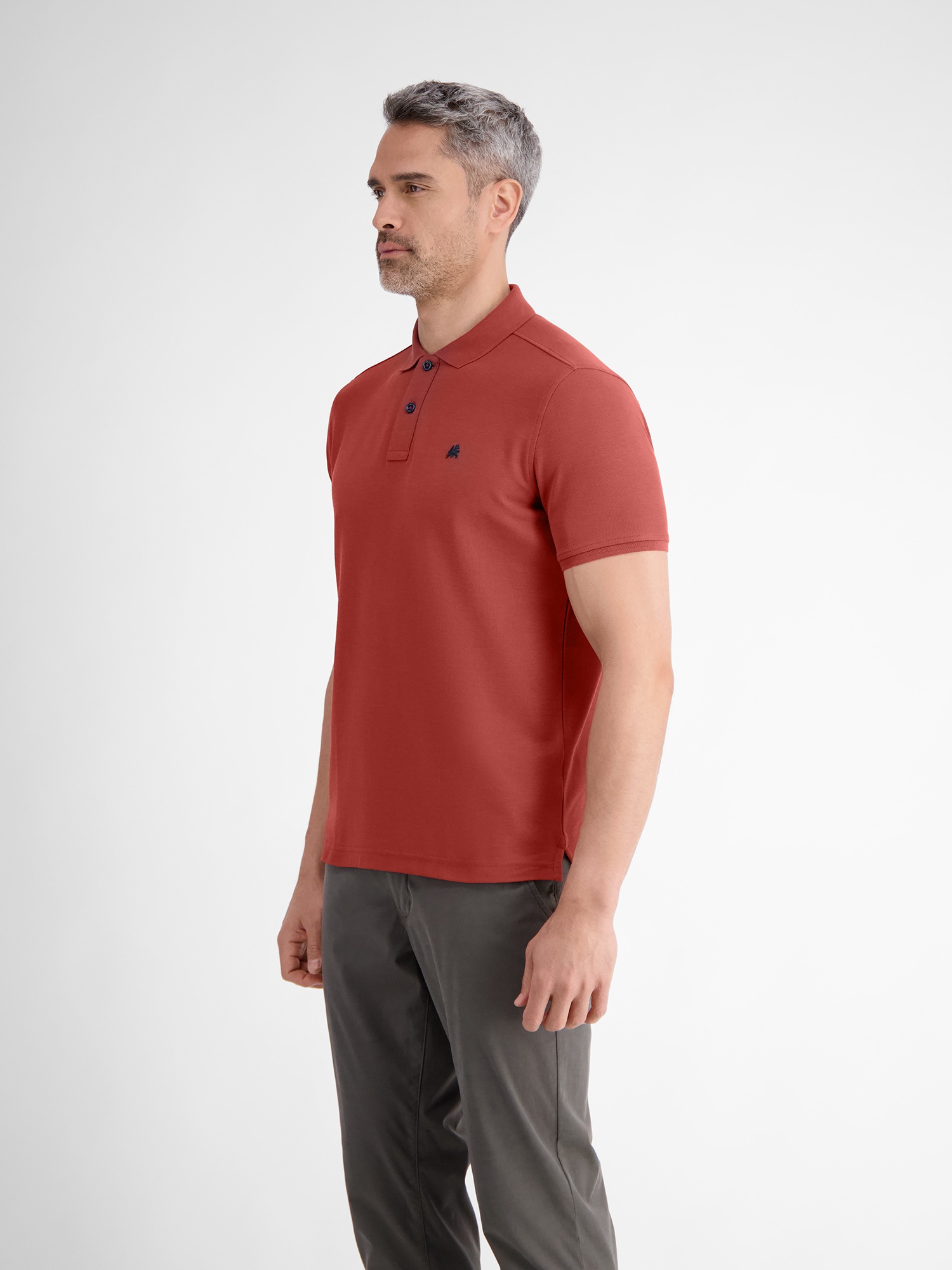 LERROS Poloshirt »LERROS Klassischer Polostyle in *Cool & Dry* Piquéqualität«