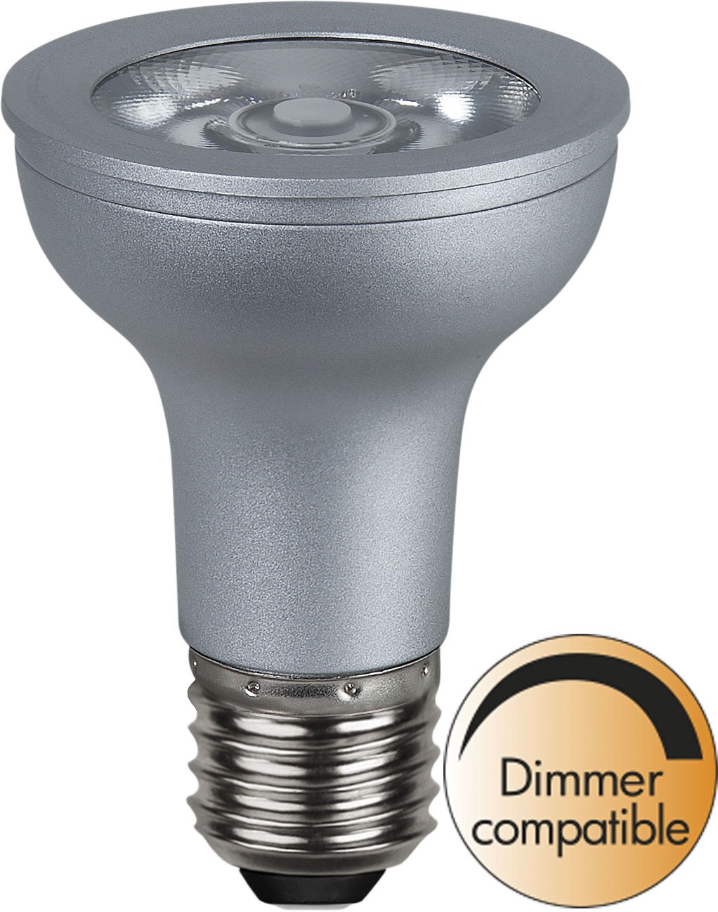 STAR TRADING LED-Leuchtmittel »Dim To Warm«, E27