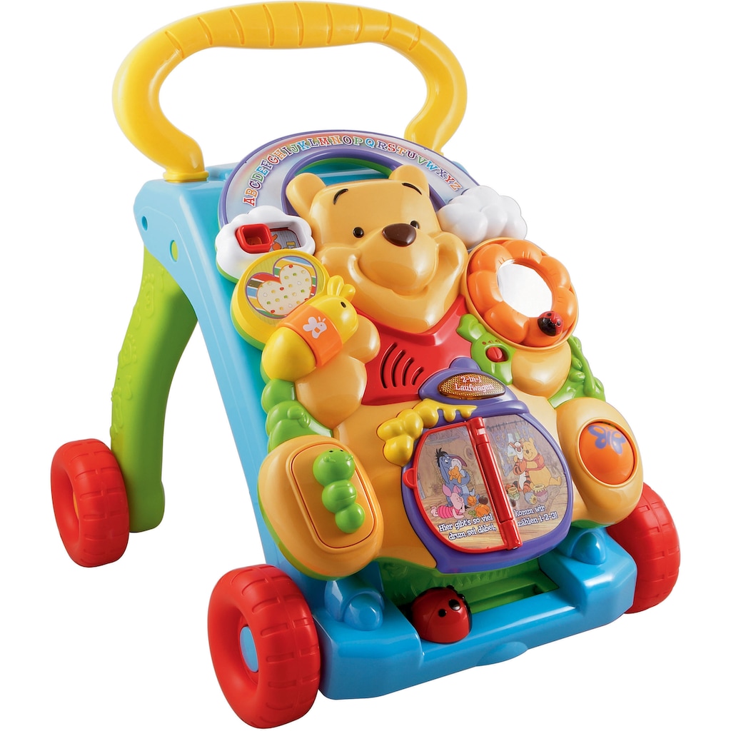 Vtech® Lauflernwagen »Winnie Puuh 2-in-1«