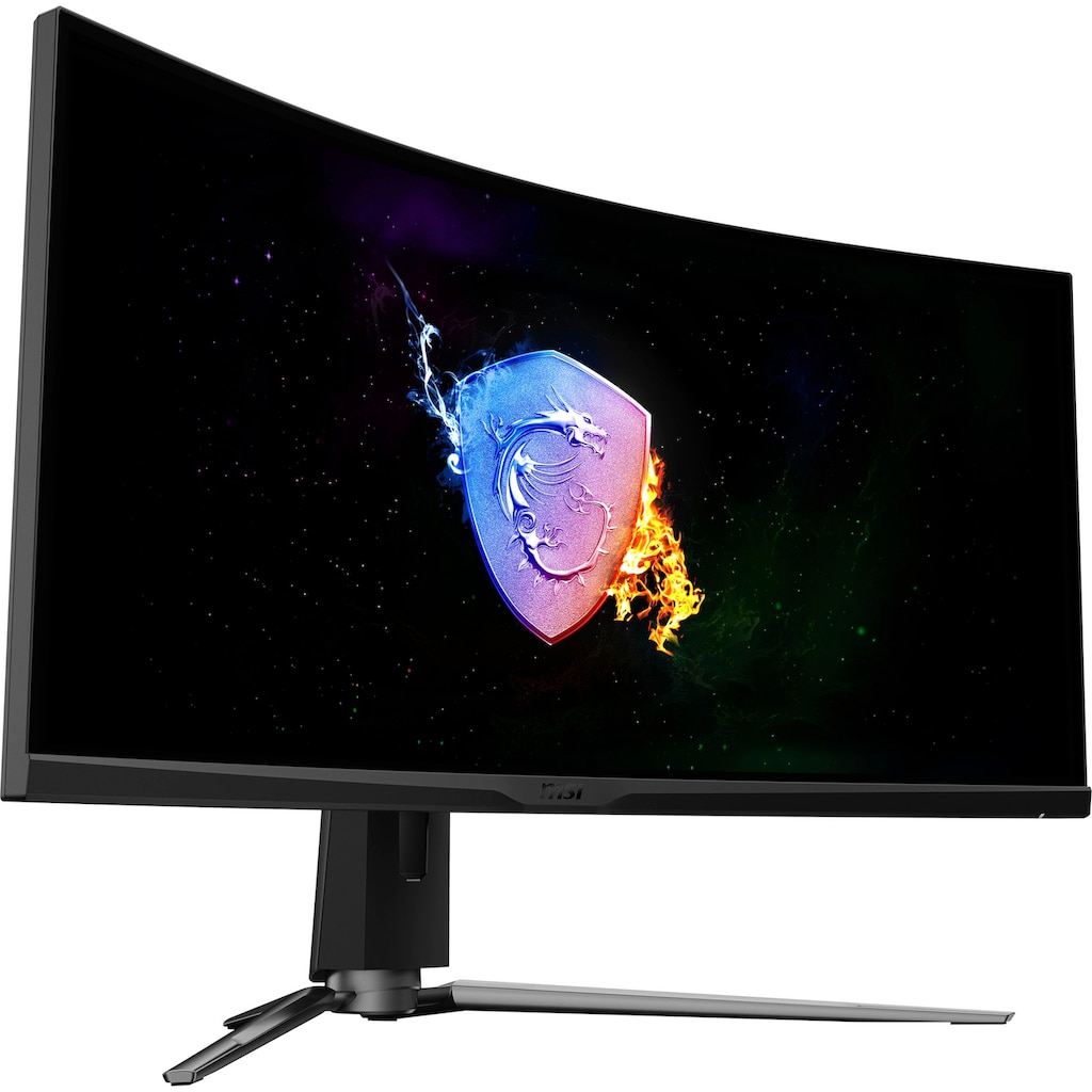 MSI Curved-Gaming-LED-Monitor »MPG Artymis 343CQR«, 86 cm/34 Zoll, 3440 x 1440 px, UWQHD, 1 ms Reaktionszeit, 165 Hz