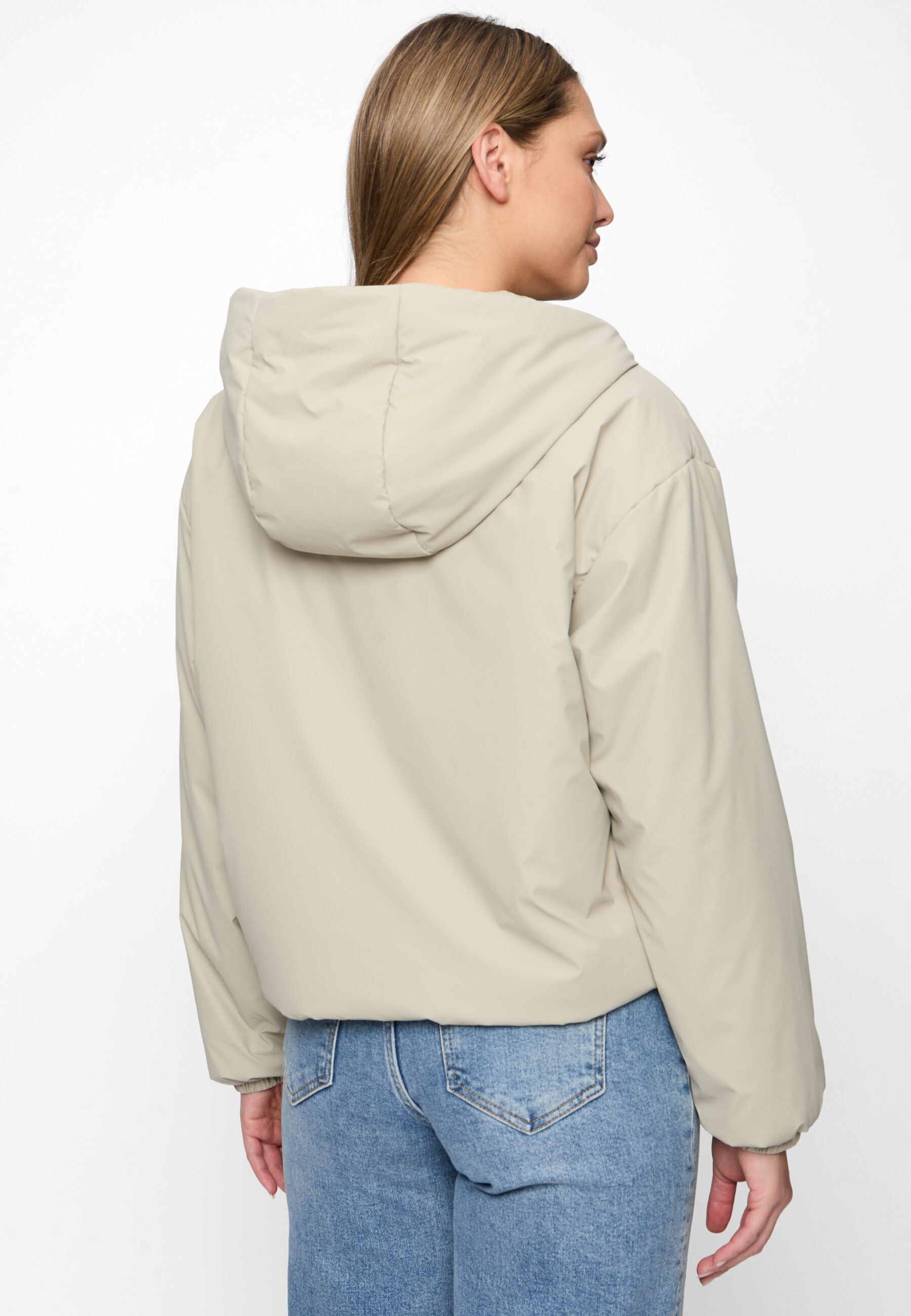 New View Winterjacke »Pam« mit Kapuze Kapuze weitenregulierbar