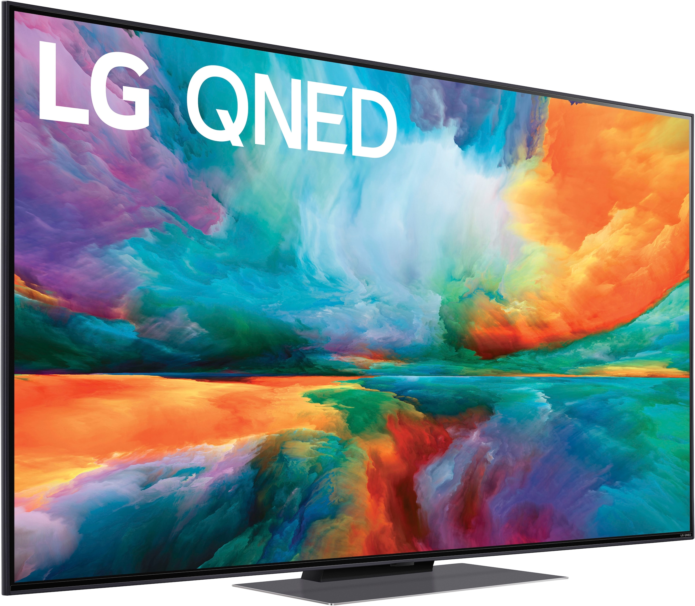 LG QNED-Fernseher, 139 cm/55 Zoll, 4K Ultra HD, Smart-TV