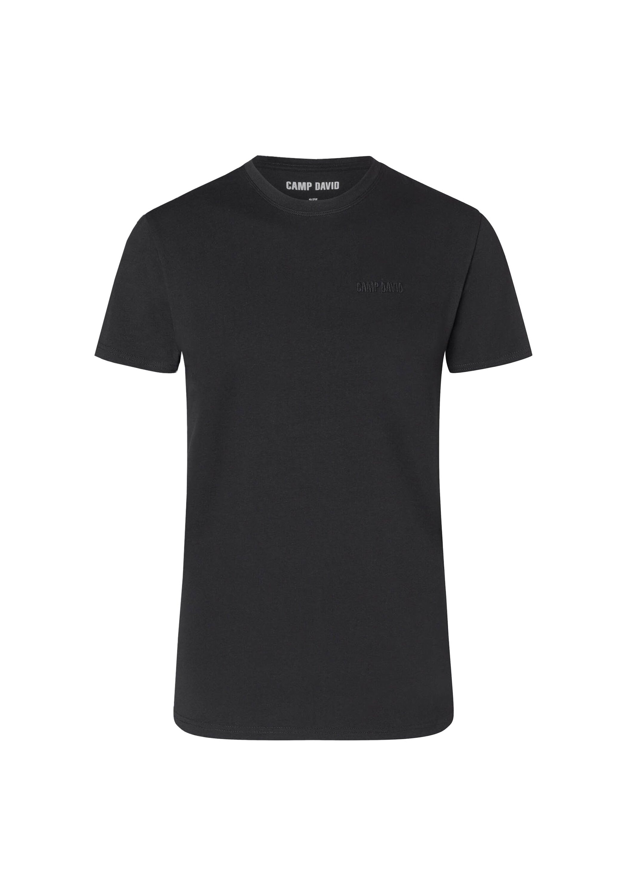 CAMP DAVID T-Shirt »T-Shirt 4er Pack«