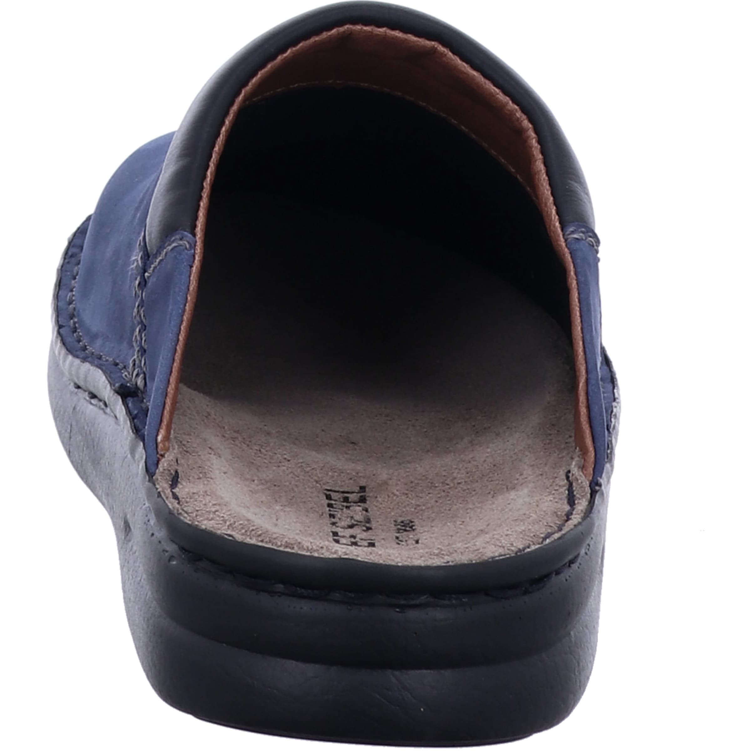 Josef Seibel Hausschuh »Maxime 70, blau-kombi«