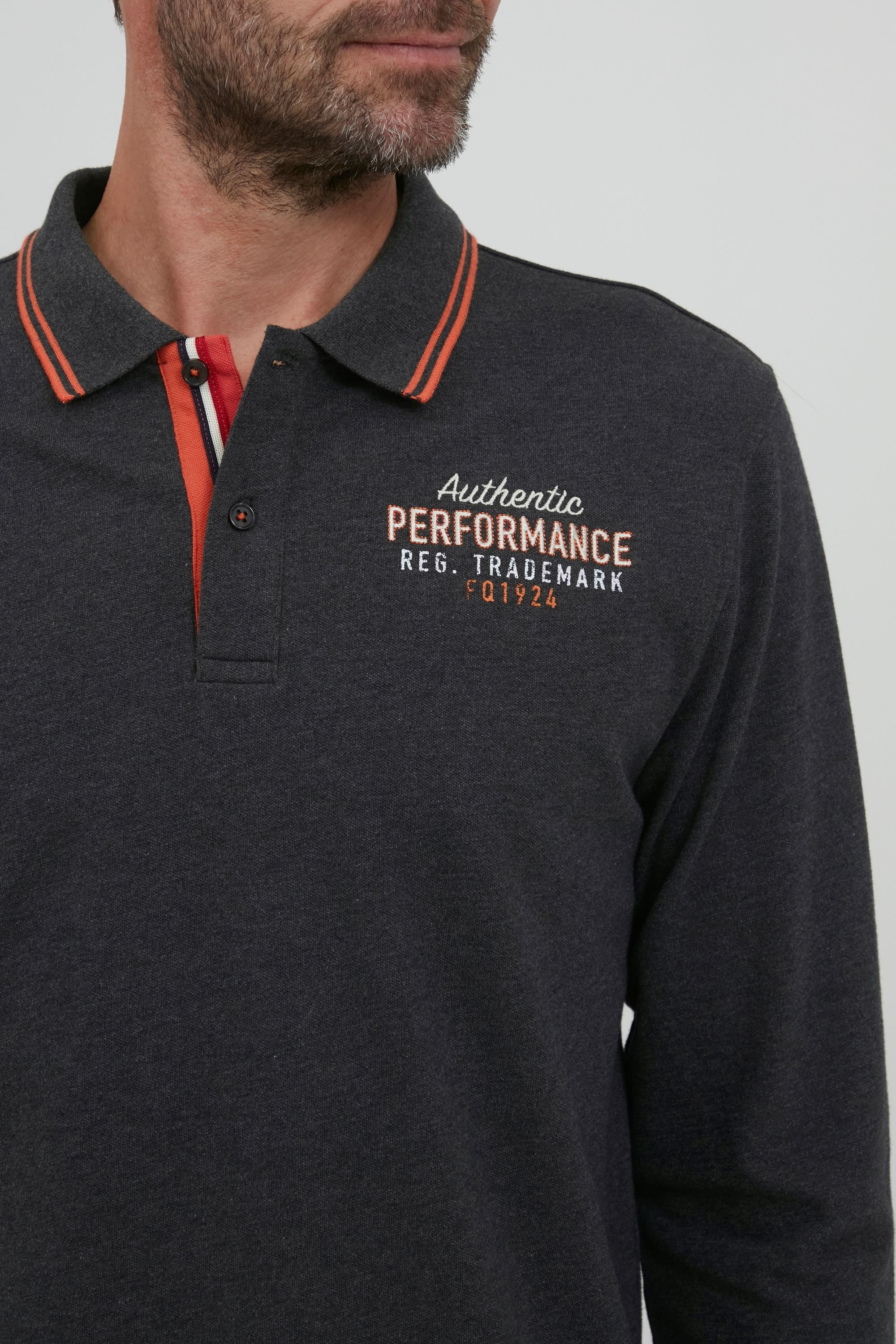 FQ1924 Langarmshirt »Langarmshirt FQWidar«