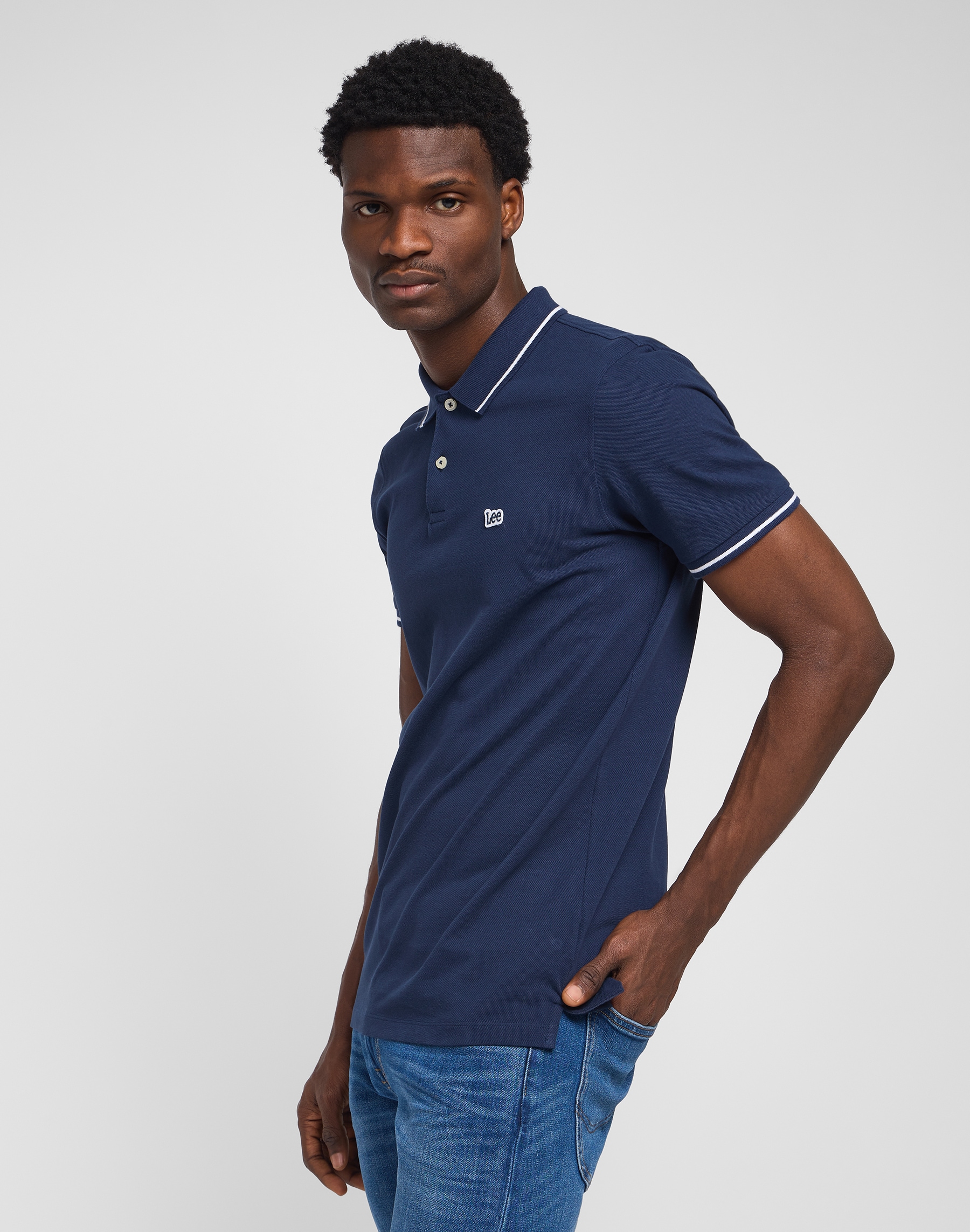 Lee® Poloshirt