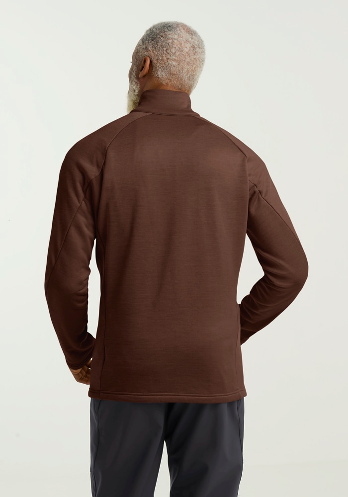 Jack Wolfskin Fleecejacke »PEAK DISTRICT FZ M«