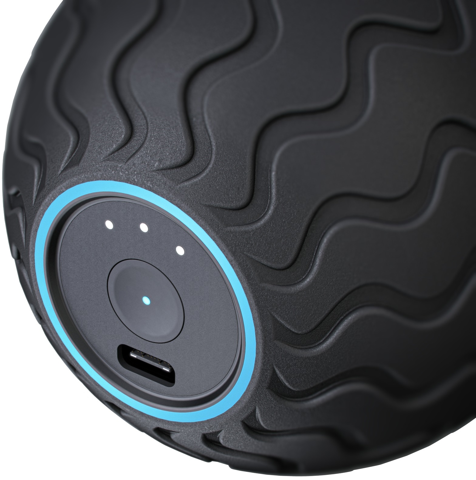 Therabody Massagegerät »Theragun WaveSolo, Faszientherapie mit 5 Vibrationsfrequenzen«, App-Steuerung