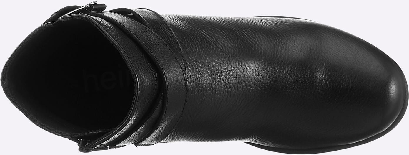 heine Keilstiefelette