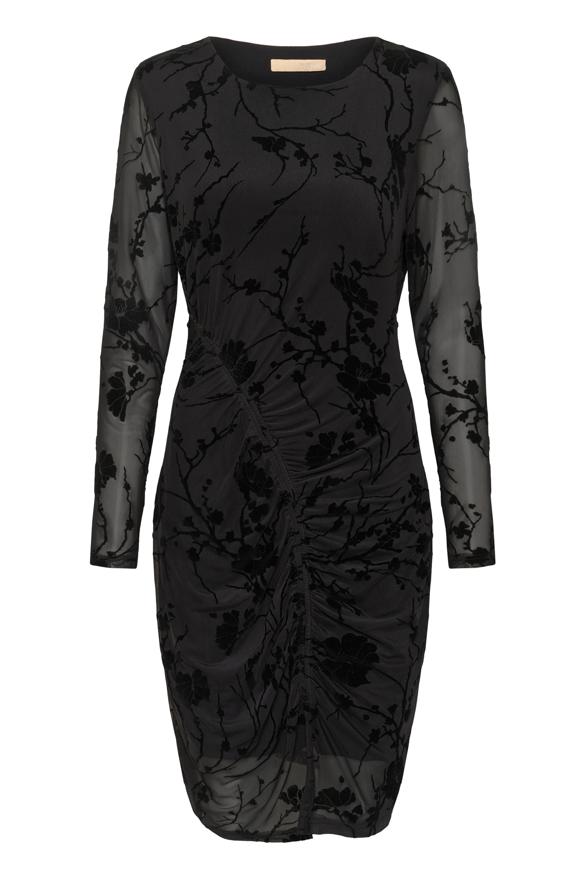 Culture Midikleid »Kleid CUpalida«