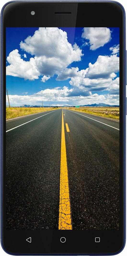 GS270 plus Smartphone (13,3 cm / 5,2 Zoll, 32 GB, 13 MP Kamera)