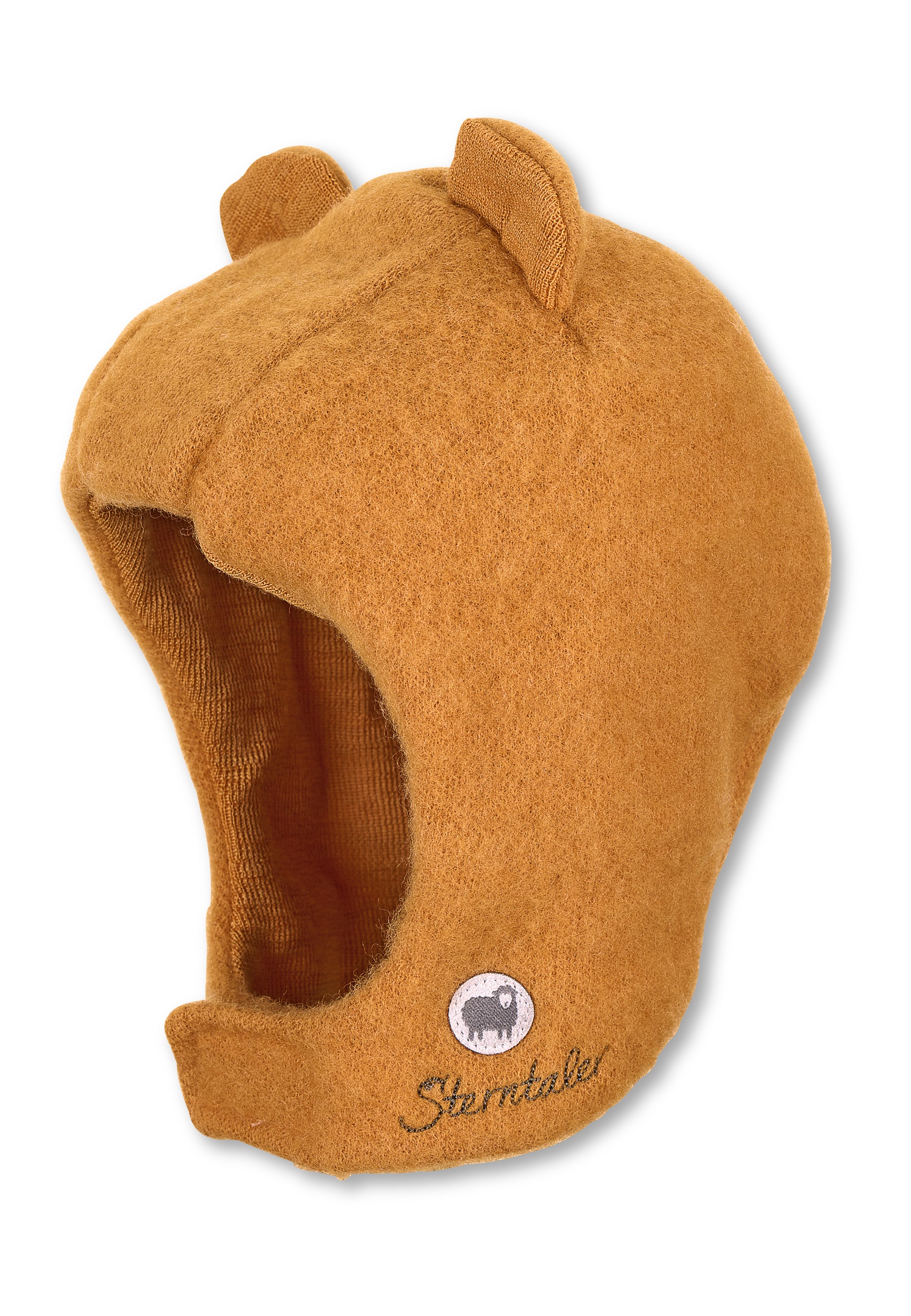 Sterntaler® Schlupfmütze »Schalmütze Wolle«
