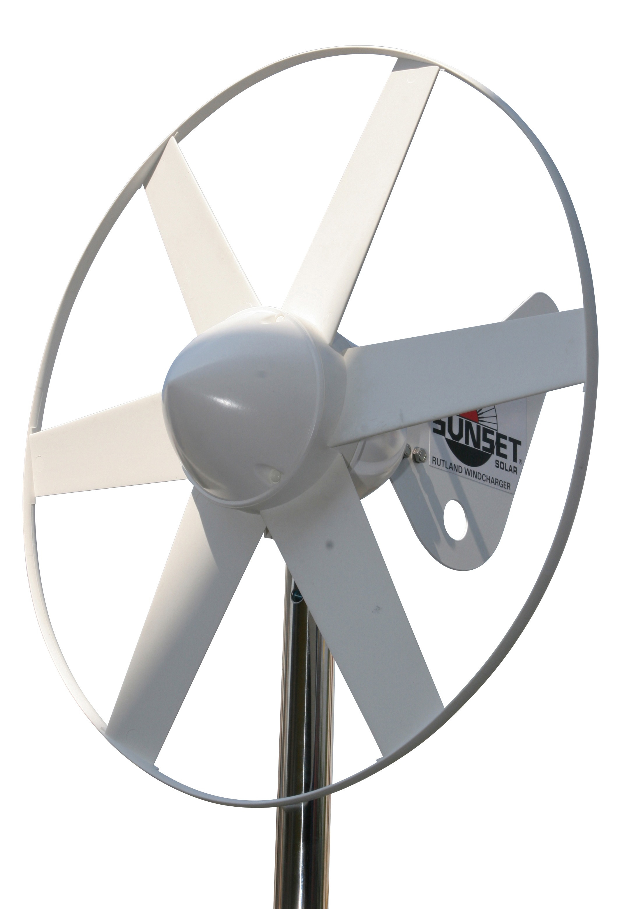 Sunset Windgenerator WG 914i, 12 V, 300 W, 100 W bei 10m/s, 12 V,  zuverlässige Stromlieferung auch bei Sturm