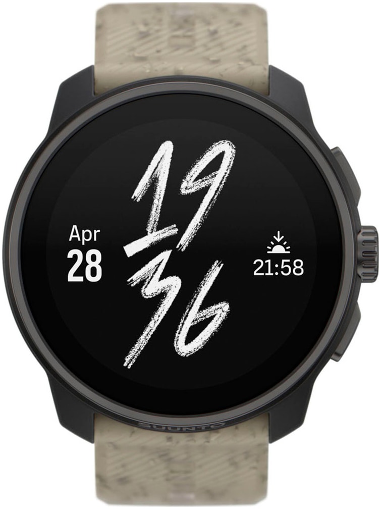 Suunto Smartwatch »RACE S«, (3'35 cm / 1'32 Zoll), 32 GB,)