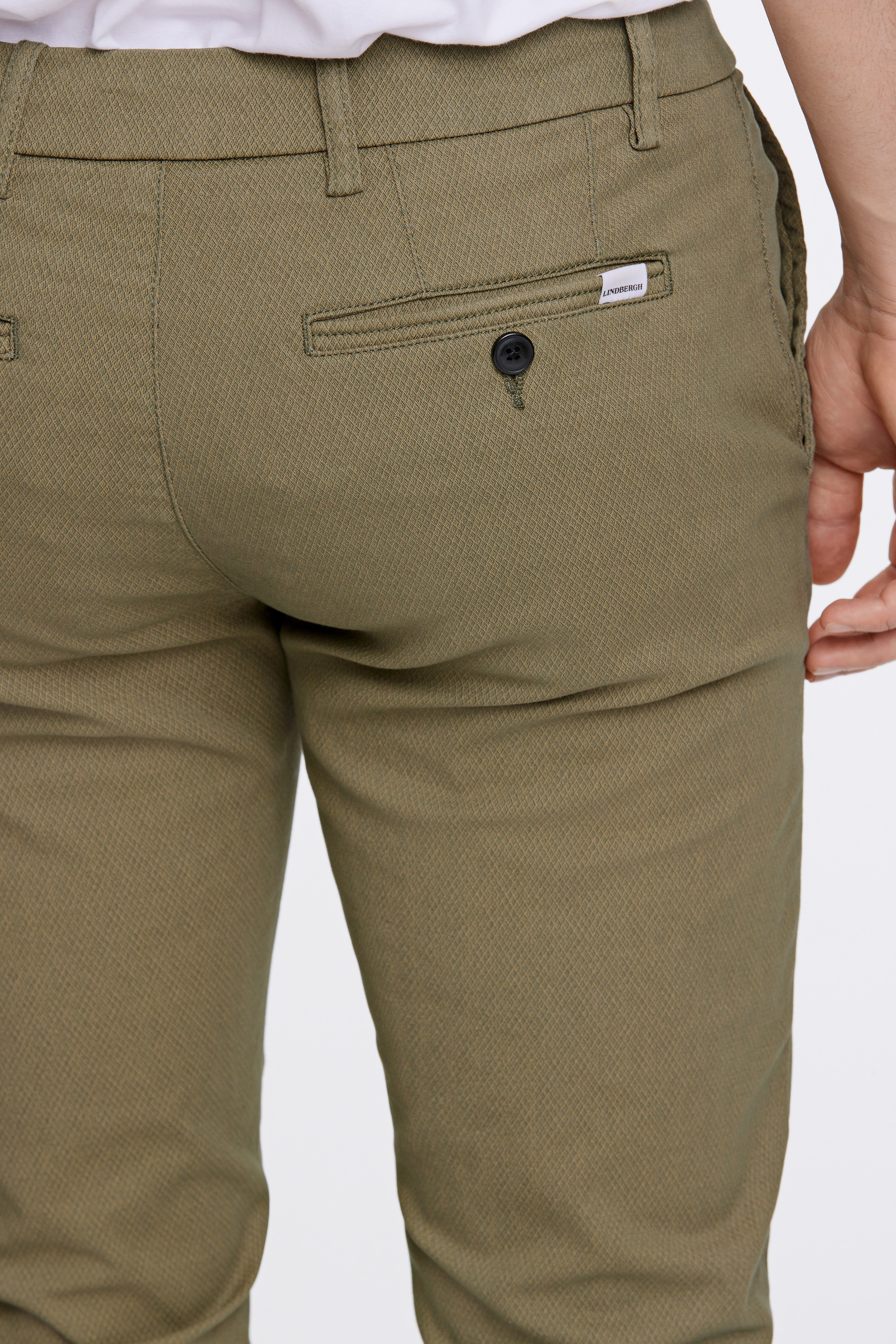 LINDBERGH Chinohose, im Four-Pocket Style