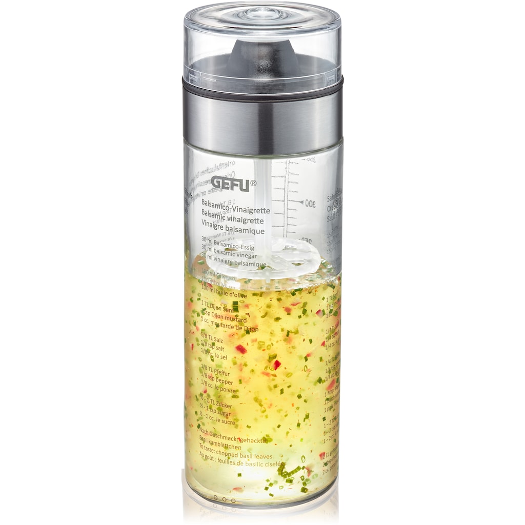 GEFU Dressing Shaker »MIX«