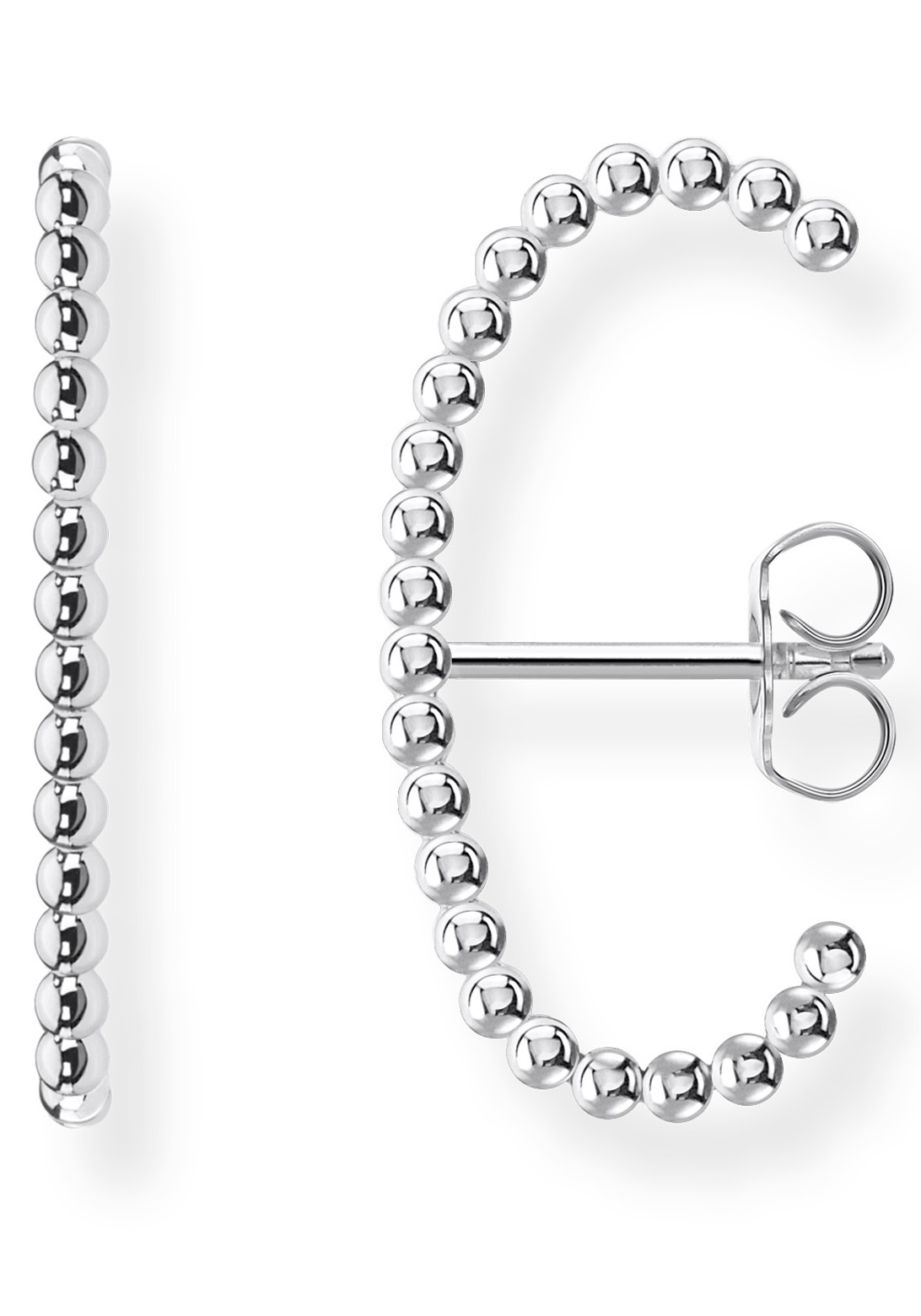 THOMAS SABO Single-Ohrstecker »Dots, H2154-001-21«