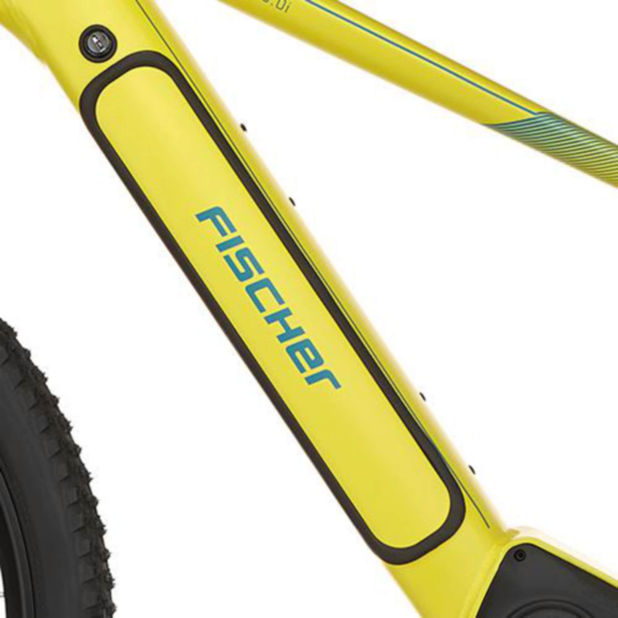 FISCHER Fahrrad E-Bike »MONTIS 8.0i 711 43«, 12 Gang, SRAM, SX 11-50 Kettenschaltung, (mit Akku-Ladegerät-mit Werkzeug), Pedelec, Elektrofahrrad für Damen u. Herren, MTB