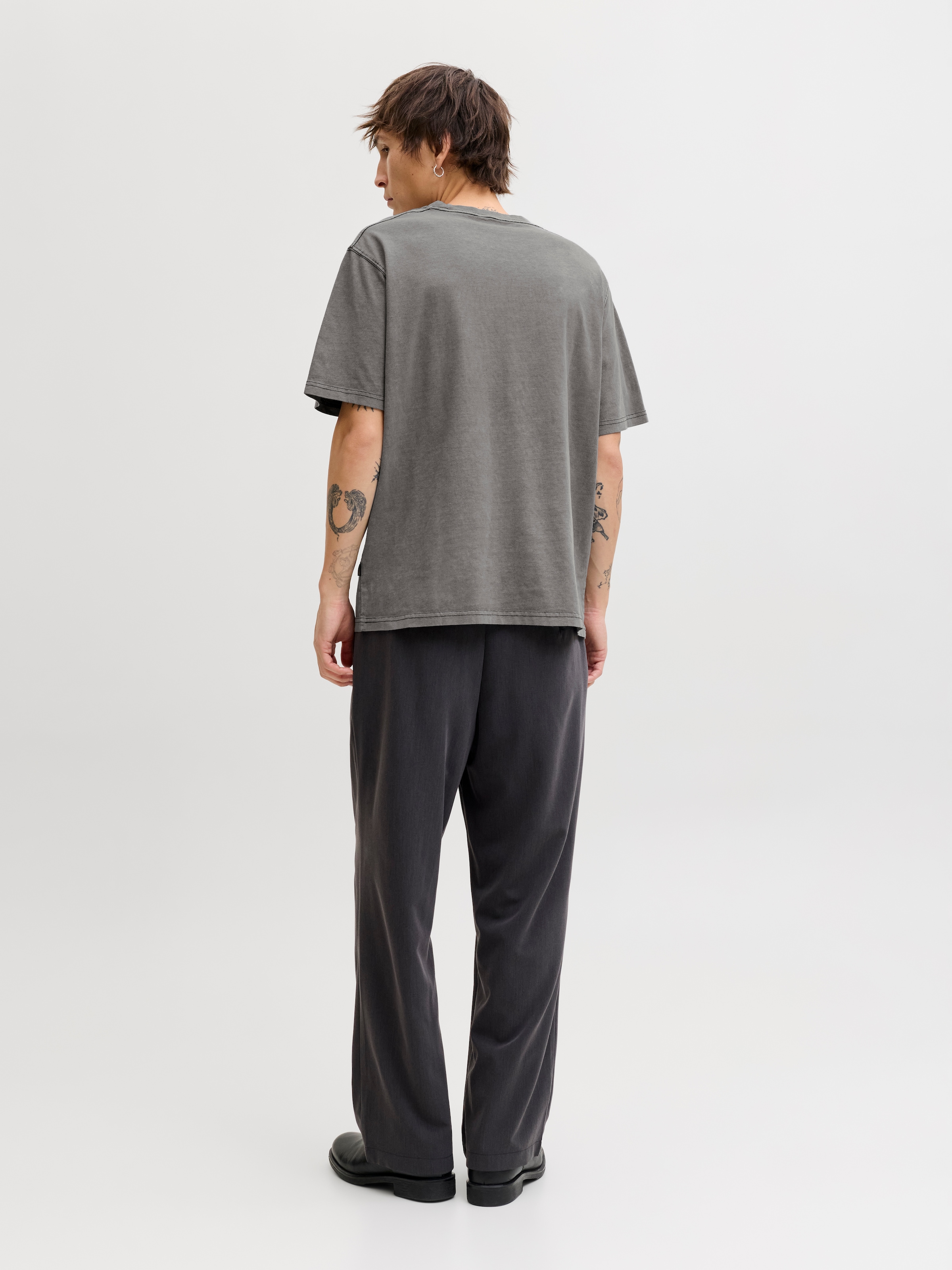 Jack & Jones T-Shirt »JPRBLUAIDEN SS TEE« Baumwolle, regular fit