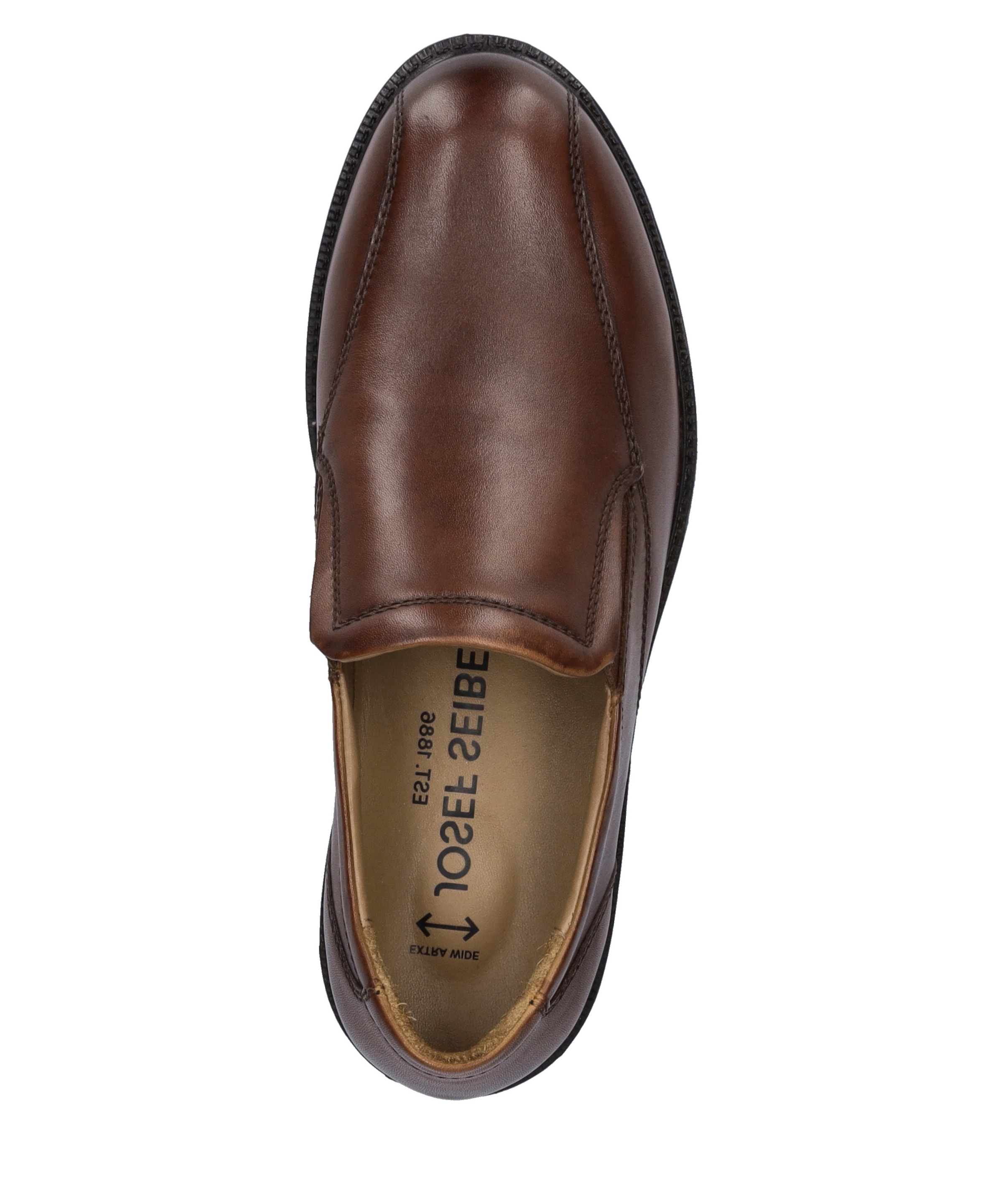 Josef Seibel Slipper »Harry 06, cognac«